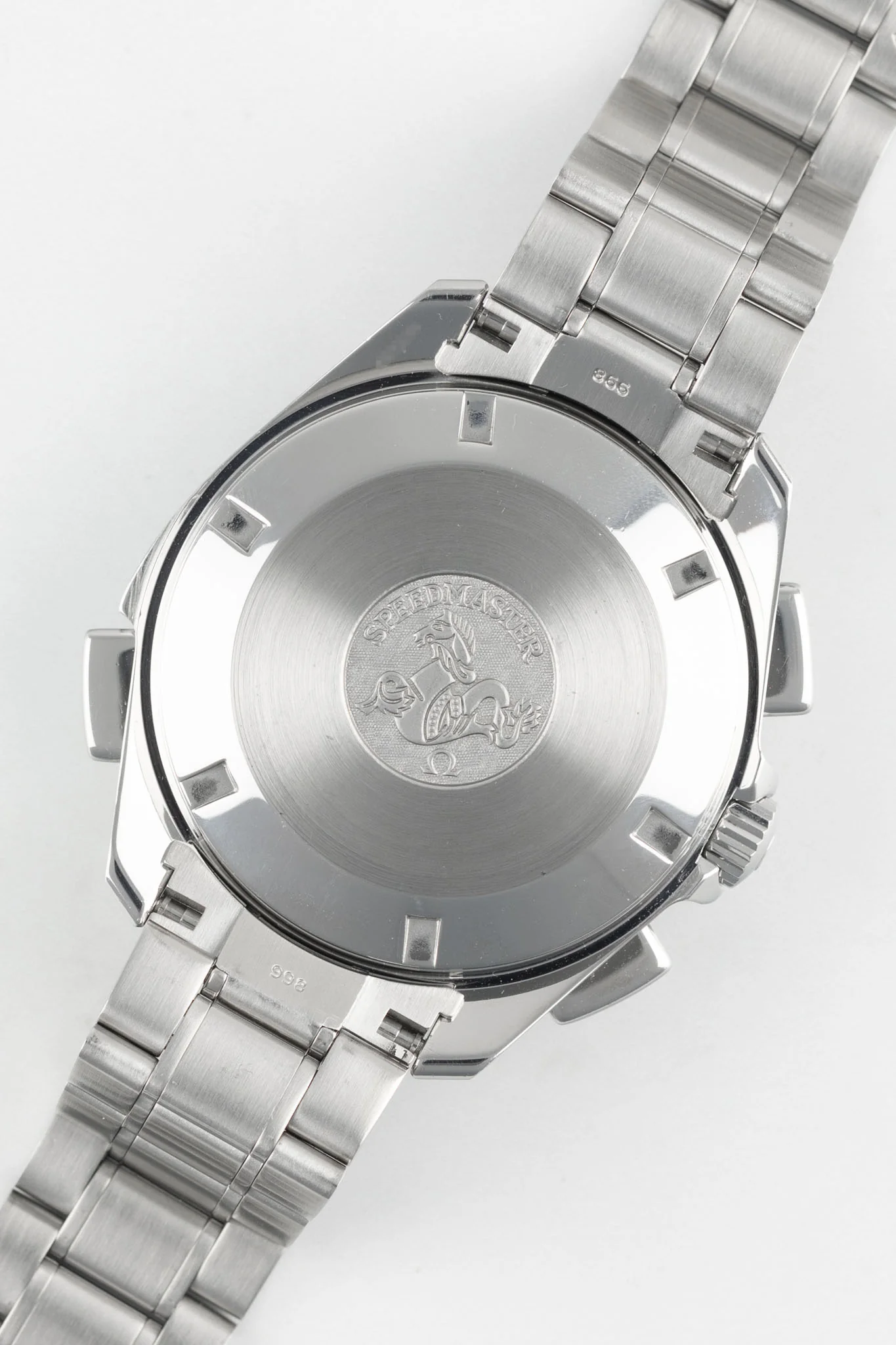 OMEGA Speedmaster Split-Seconds Chrono Carbon Dial -  42.25mm - Image 7