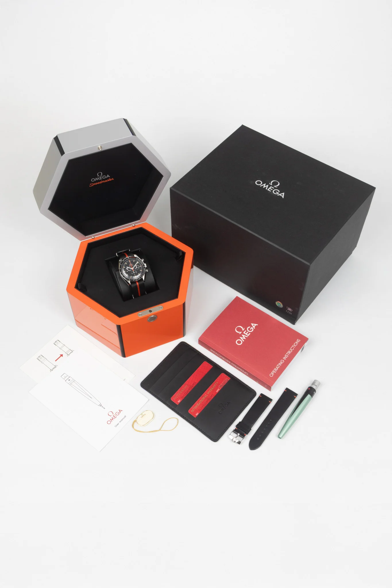 OMEGA Speedmaster Ultraman Watch - Image 10