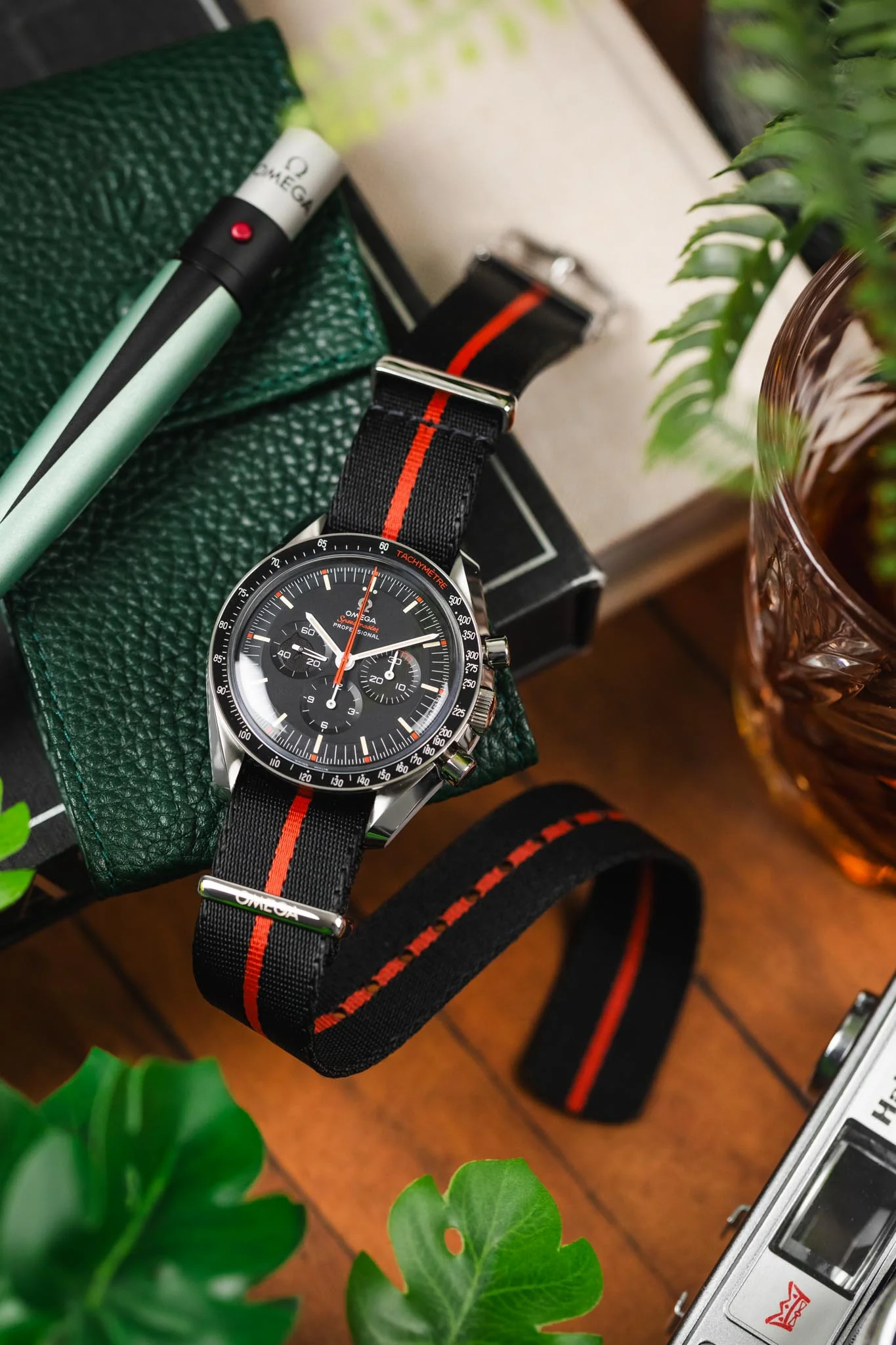 OMEGA Speedmaster Ultraman Watch - Image 4