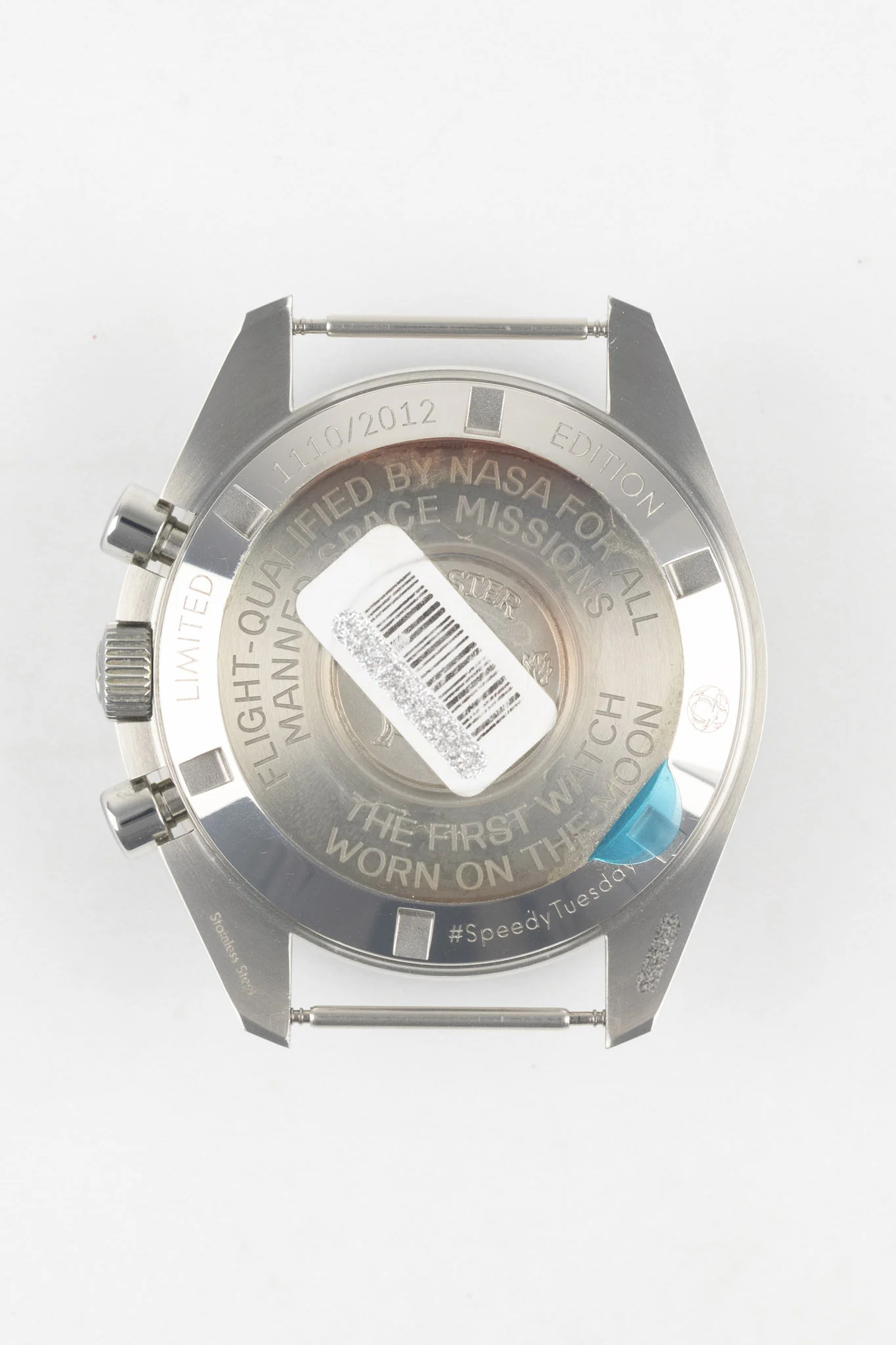 OMEGA Speedmaster Ultraman Watch - Image 5