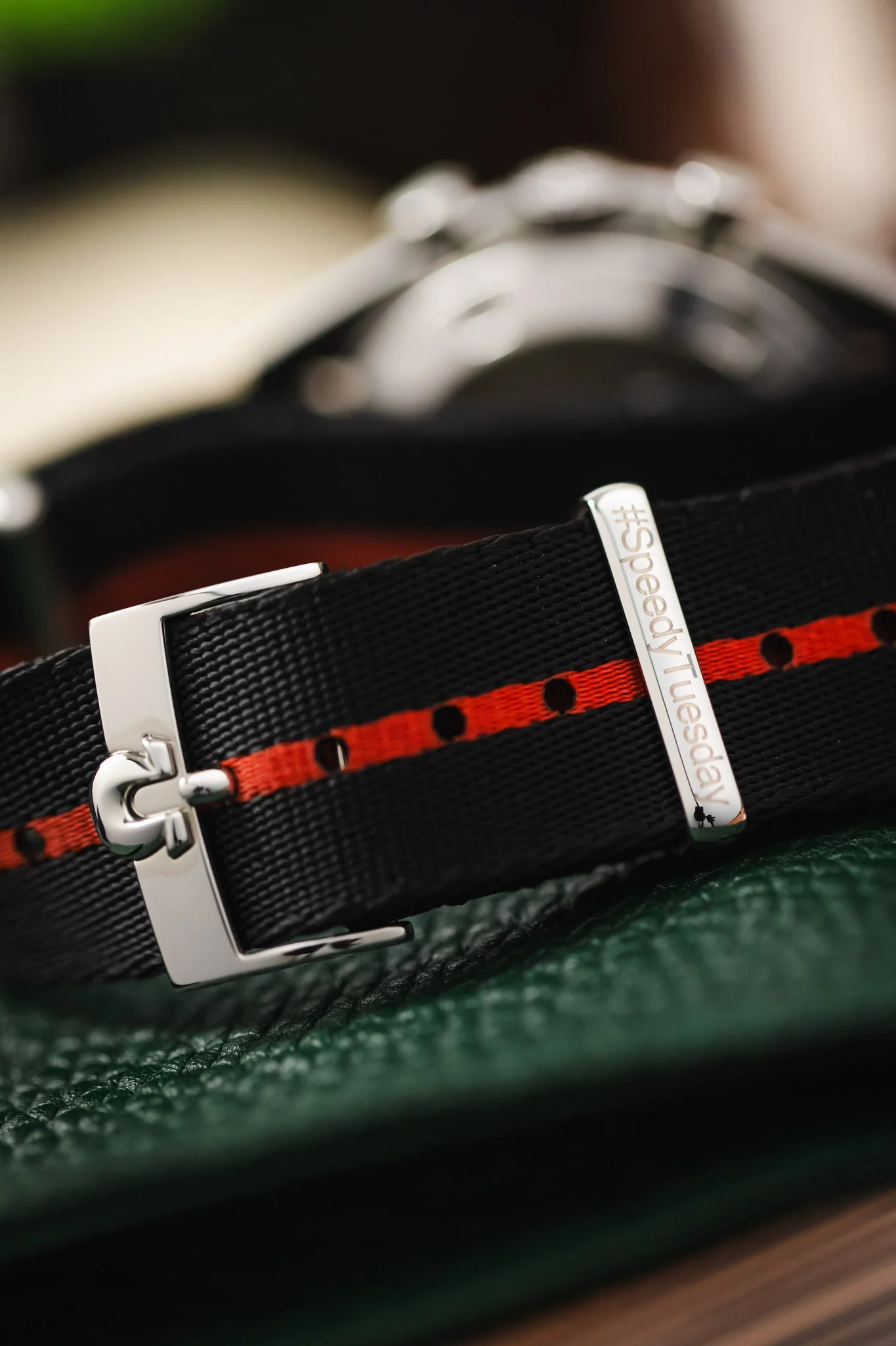 OMEGA Speedmaster Ultraman Watch - Image 6