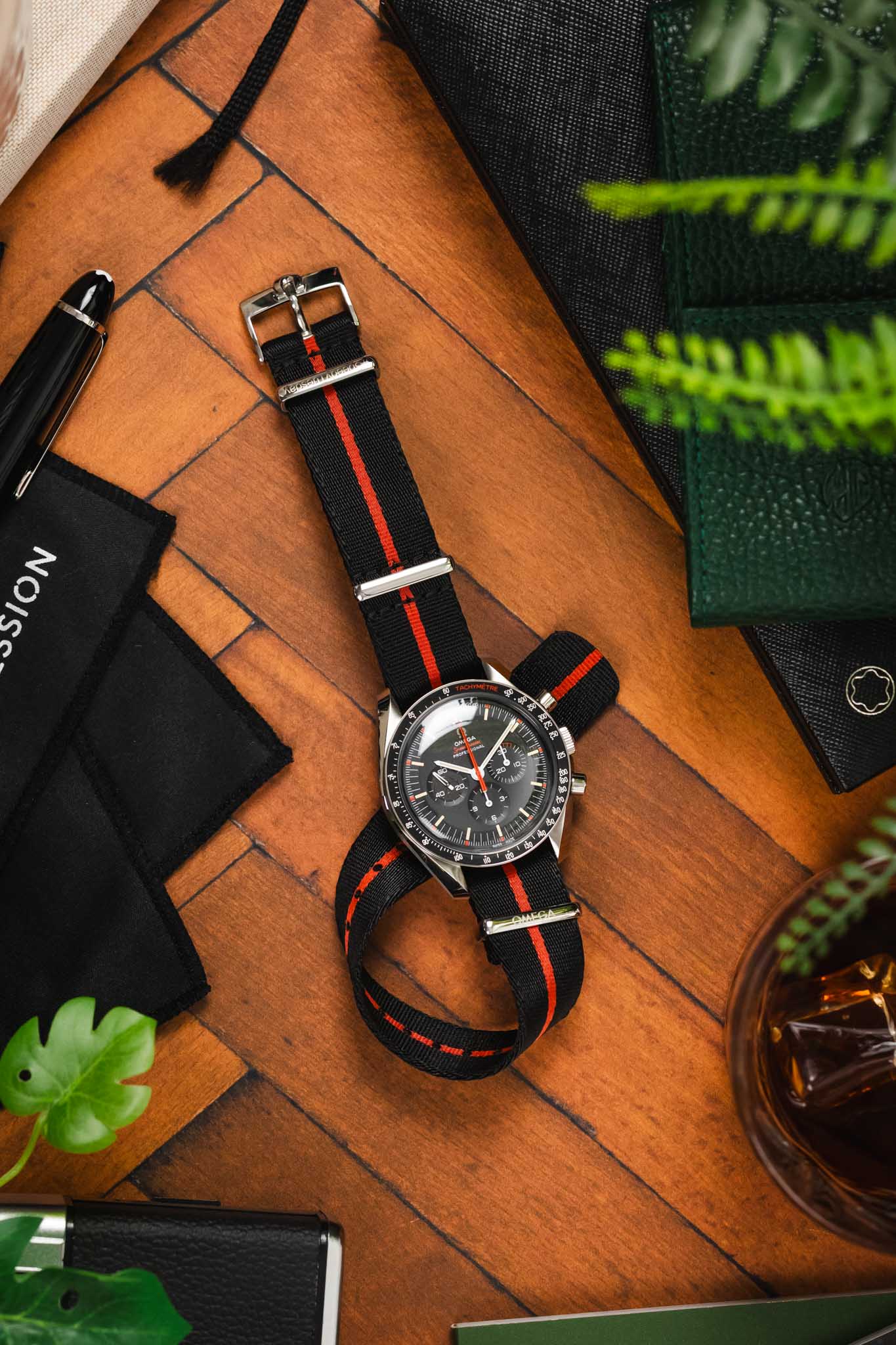 OMEGA Speedmaster Ultraman Watch - Image 8