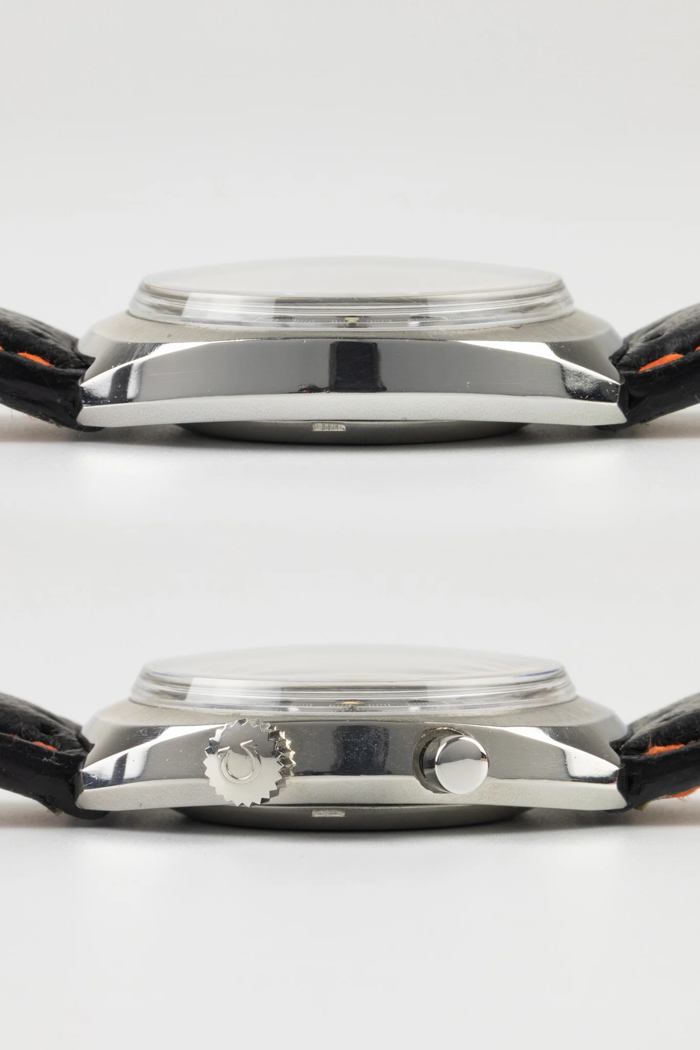 OMEGA ST145.010 Genève Chronostop Driver 35mm Horizontal Manual Watch - Image 5