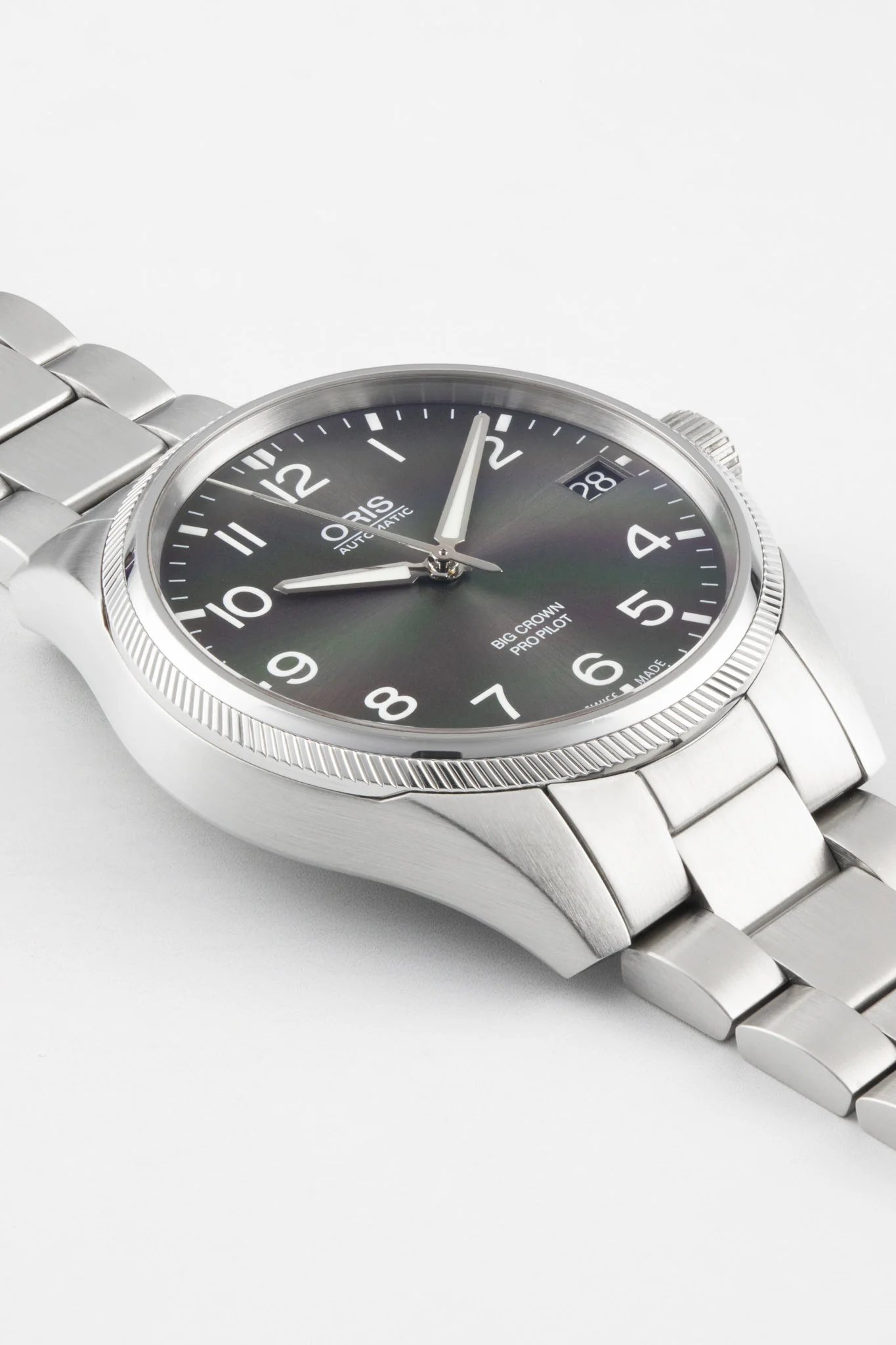 ORIS Big Crown ProPilot Big Date 41mm - Grey Dial - Image 3