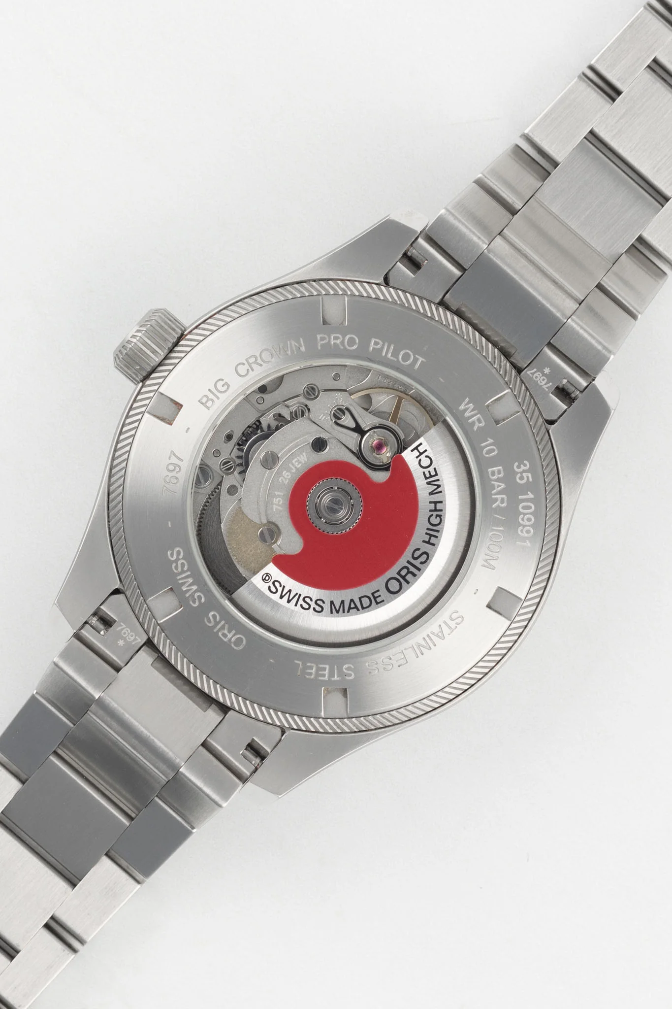 ORIS Big Crown ProPilot Big Date 41mm - Grey Dial - Image 7