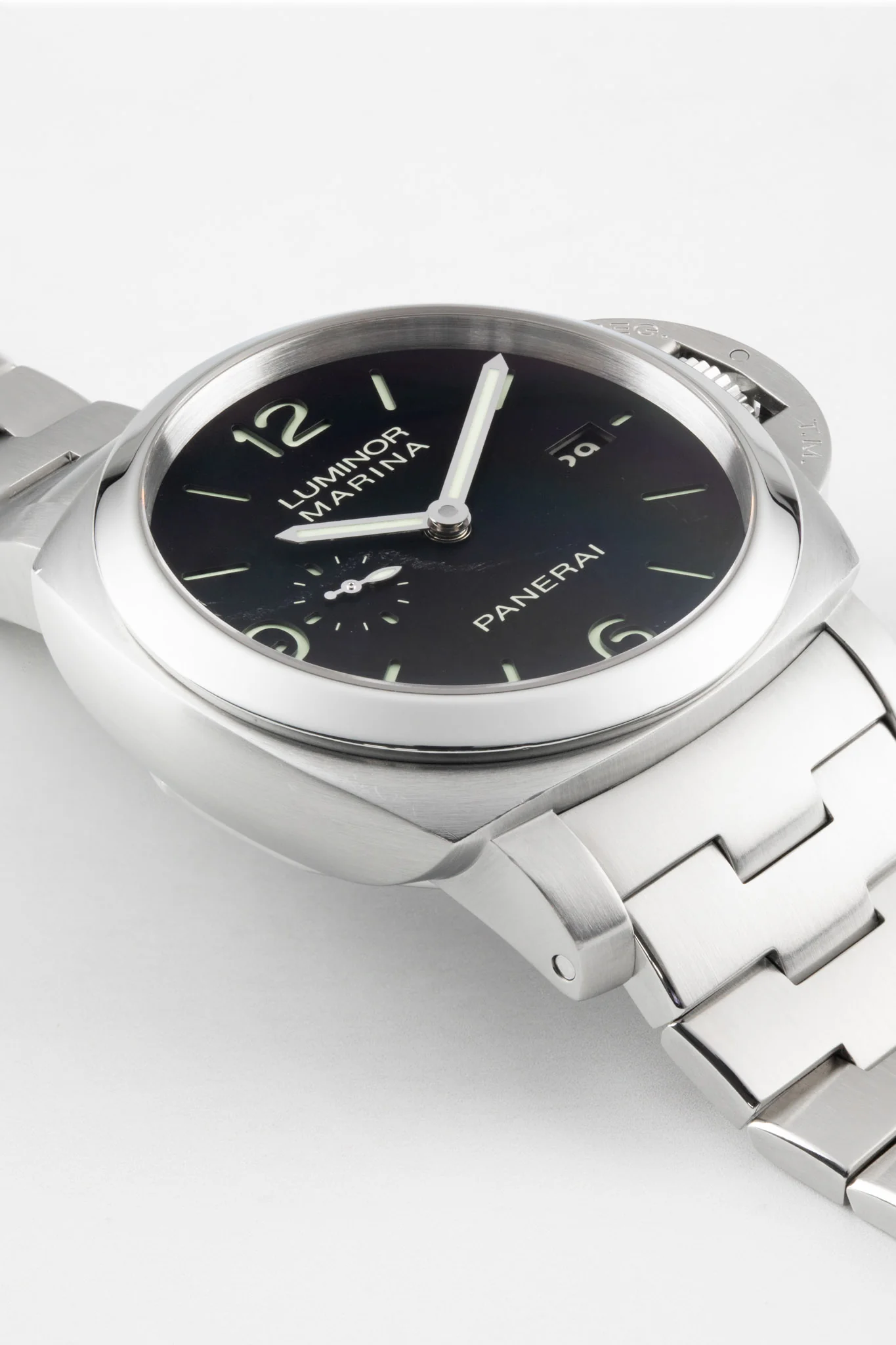 PANERAI Luminor Marina 1950 44mm - Black Dial - Image 5
