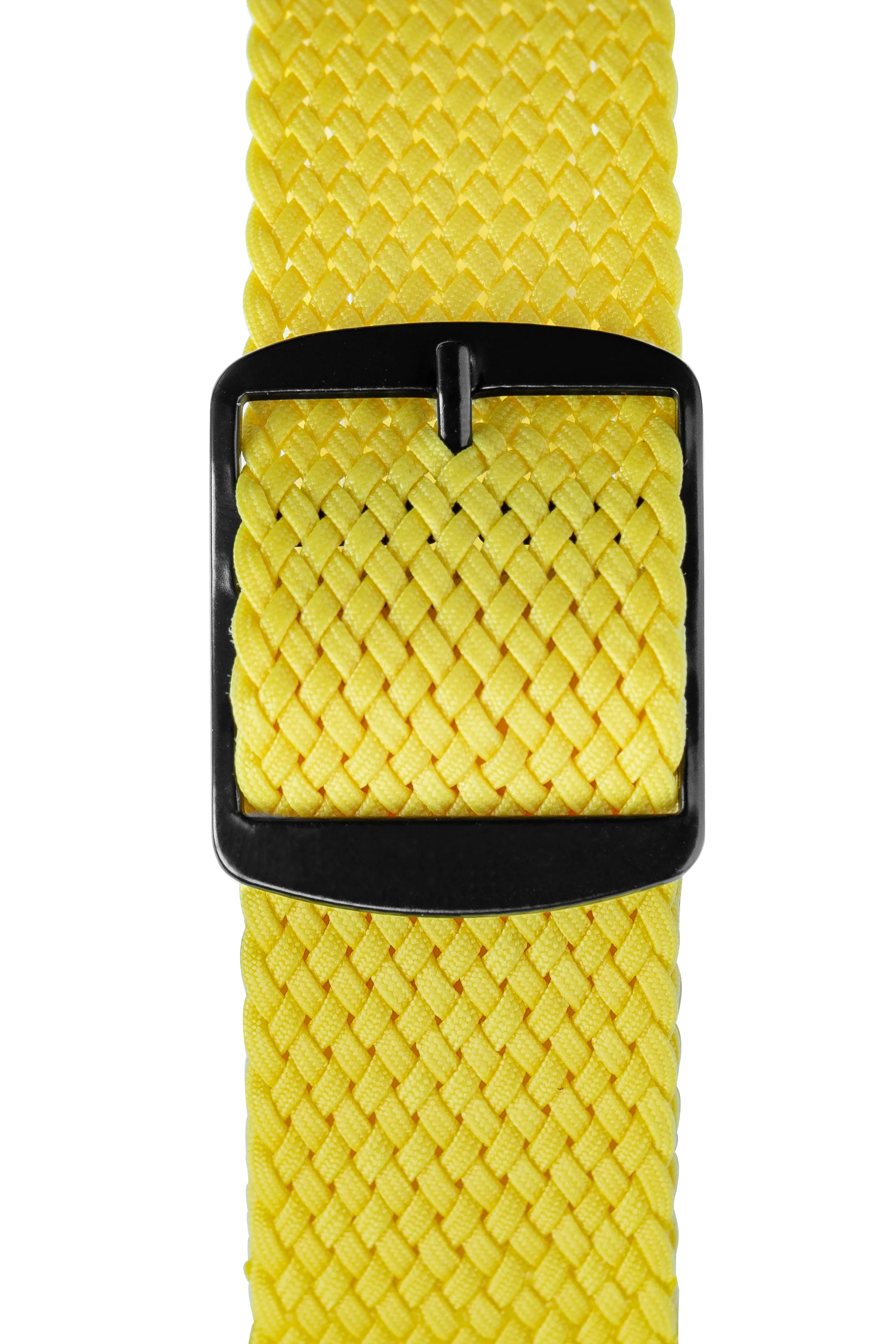 PERLON Buckle in MATT BLACK - Image 2