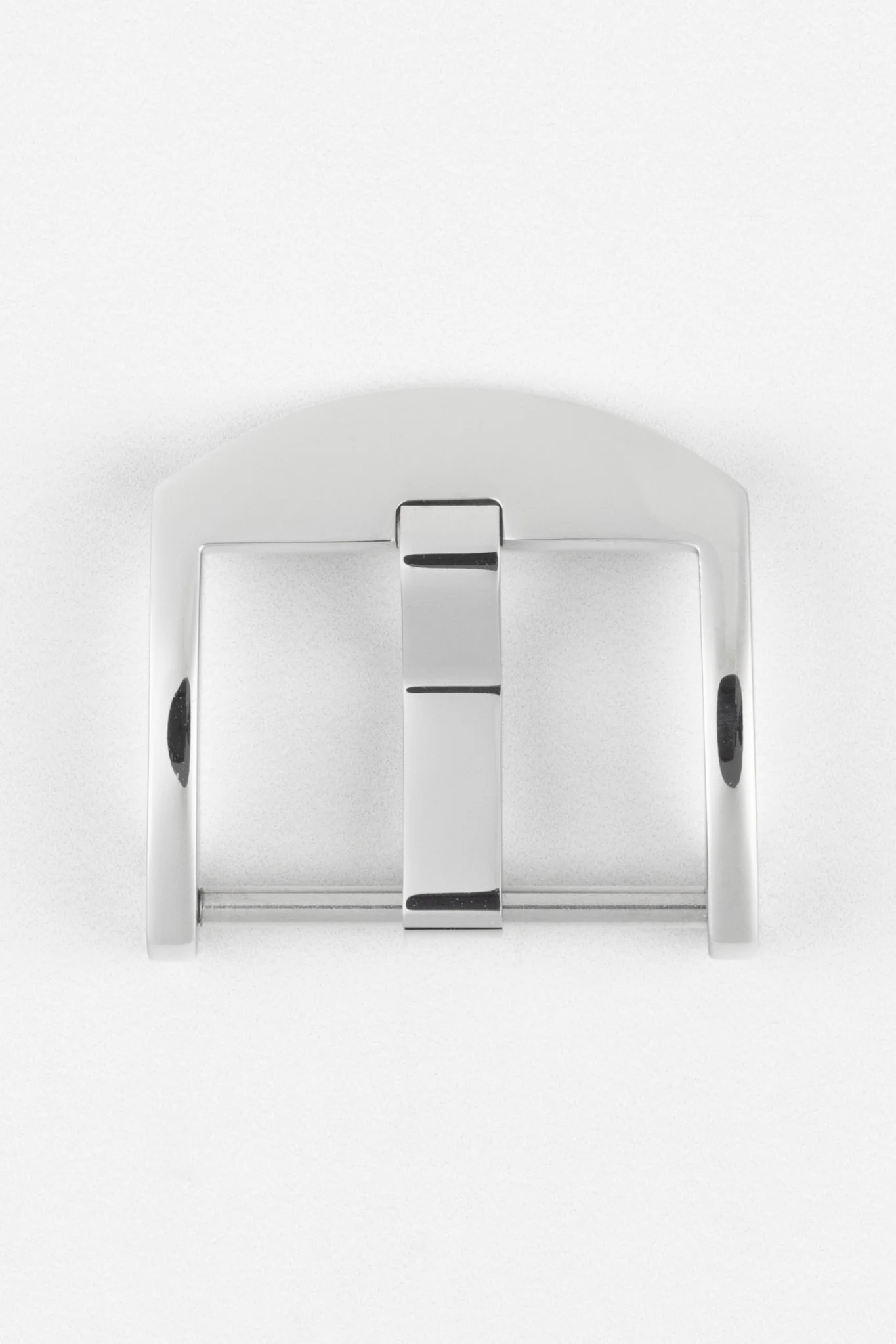 POLISHED ARD Screw-in Buckle - Silver - Image 2