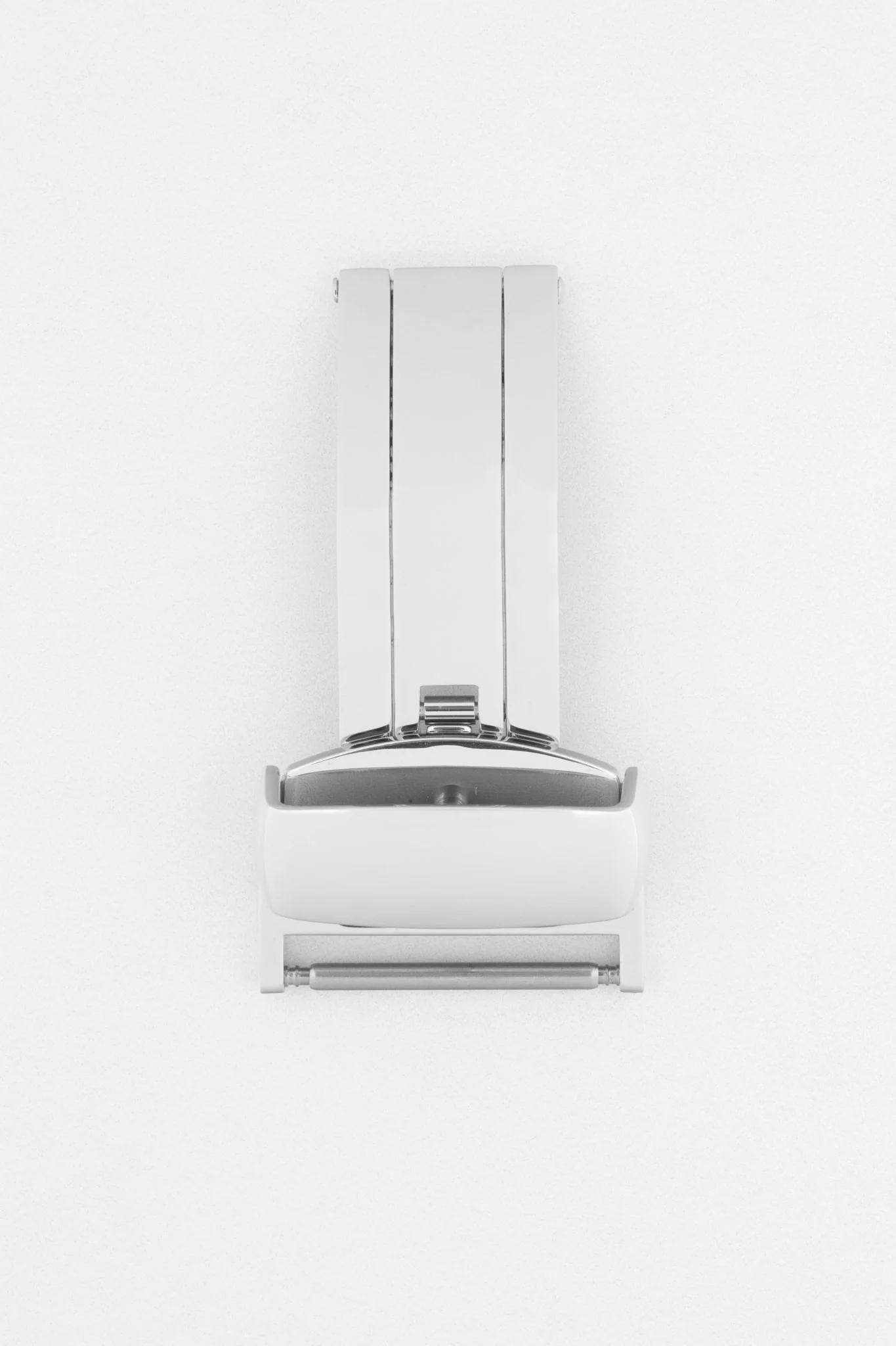 SPORT Deployment Clasp in POLISHED STEEL - Image 3