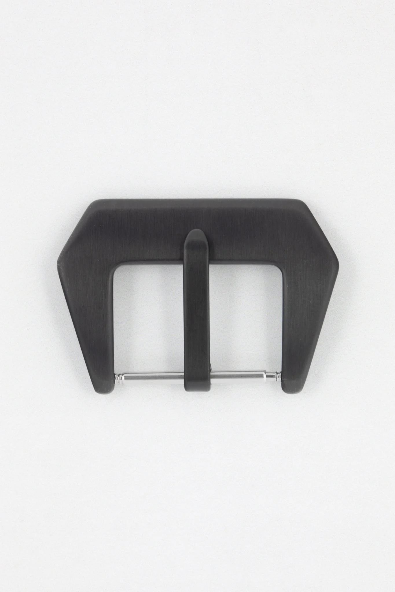 RIOS1931 CANADA Stainless Steel Buckle with MATT BLACK Finish - Image 2