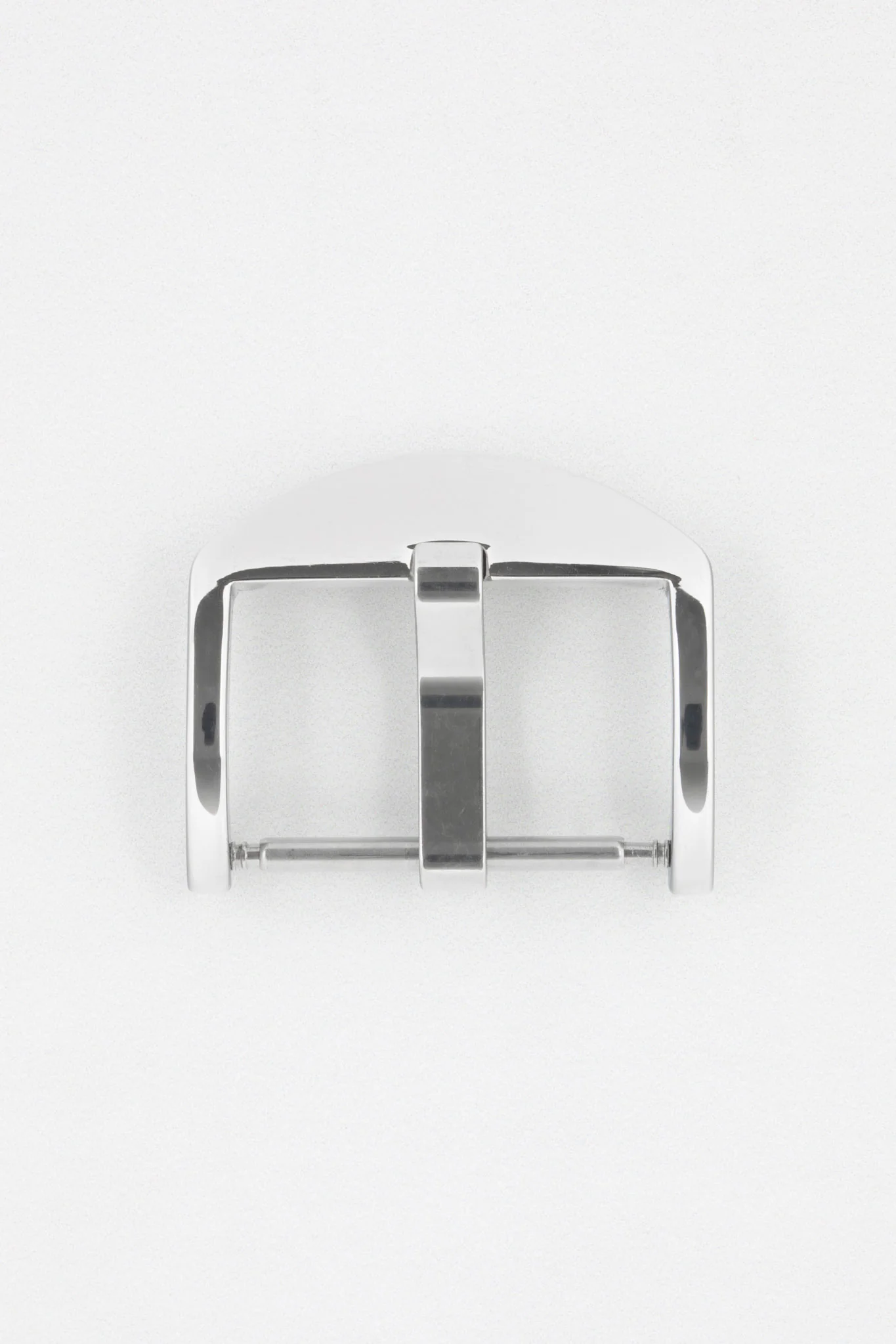 RIOS1931 ITALY Stainless Steel Buckle with POLISHED Finish - Image 2