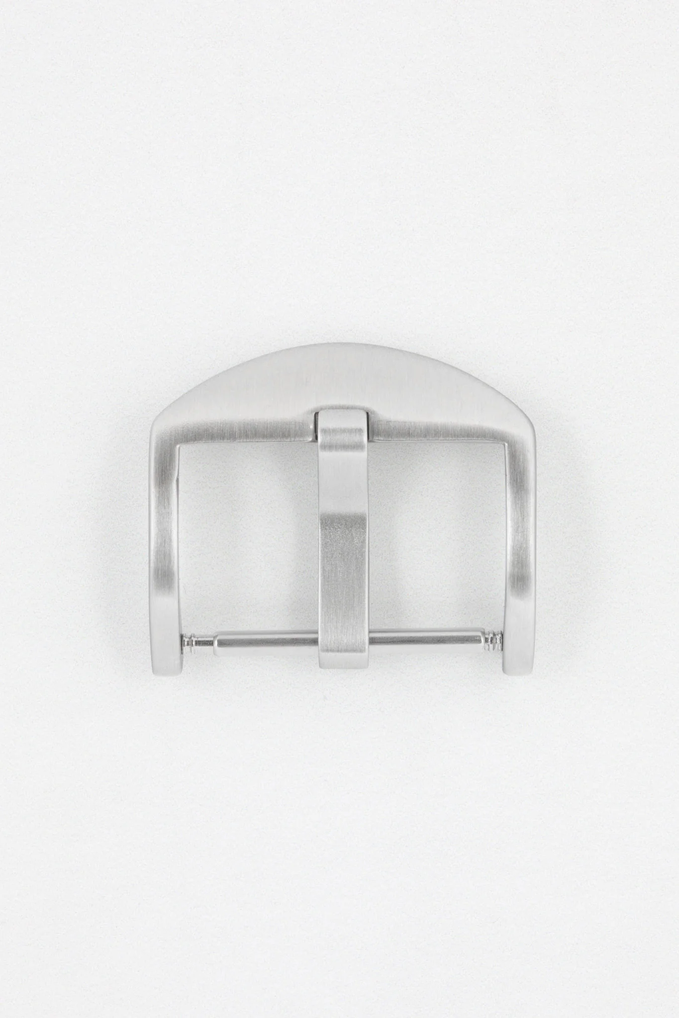 RIOS1931 ITALY Stainless Steel Buckle with BRUSHED Finish - Image 3