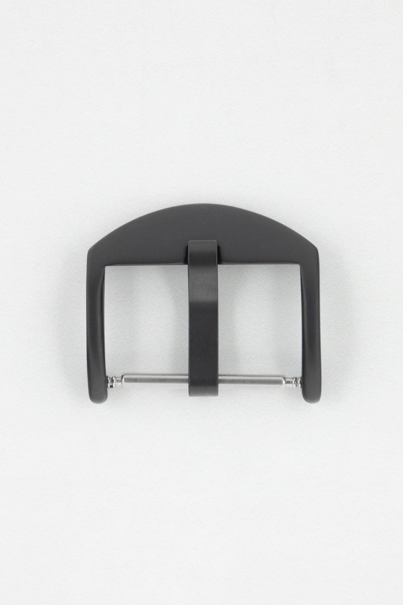 RIOS1931 ITALY Stainless Steel Buckle with MATT BLACK Finish - Image 3