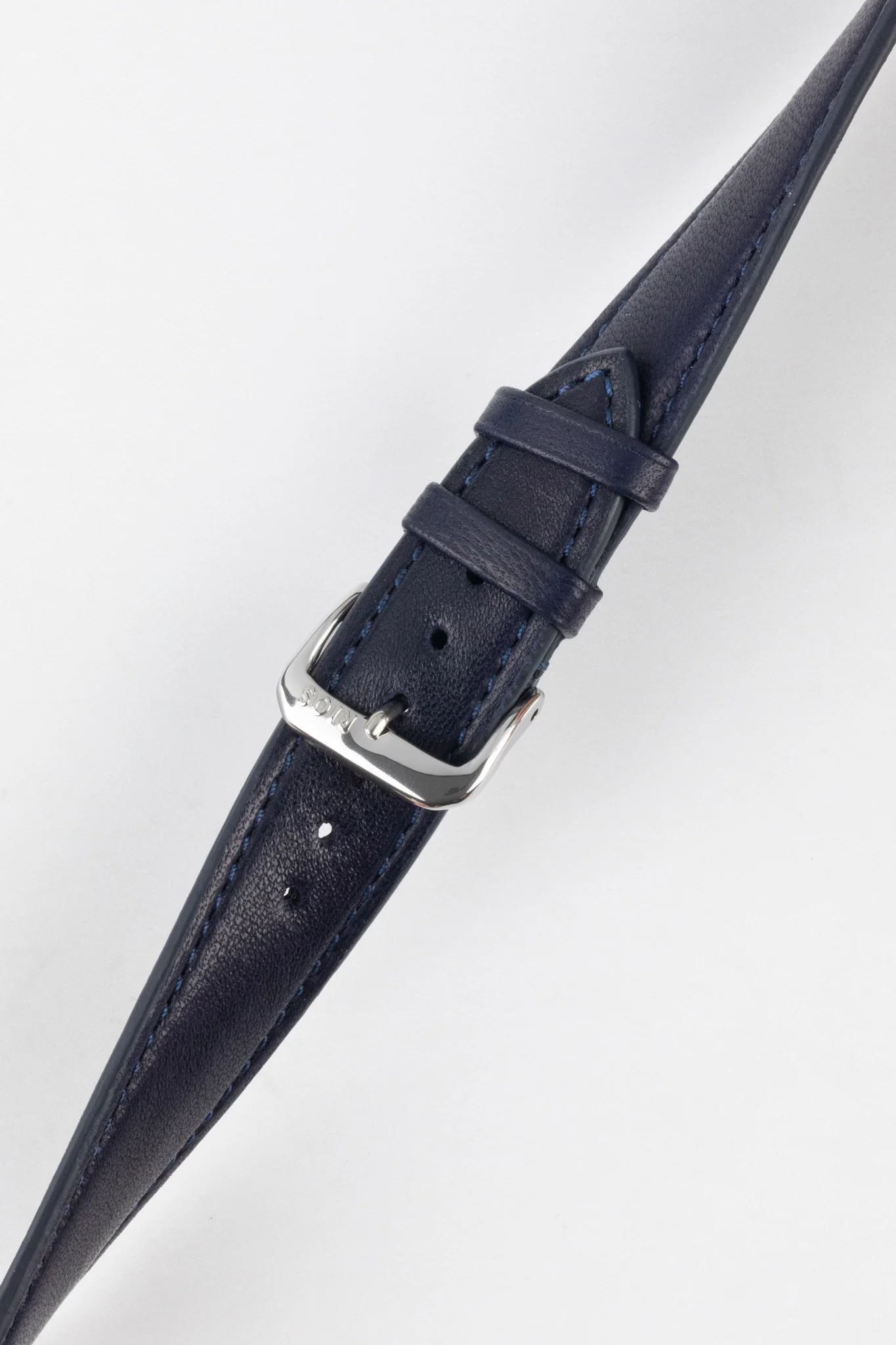 RIOS1931 MERINO Watch Strap in OCEAN BLUE - Image 5