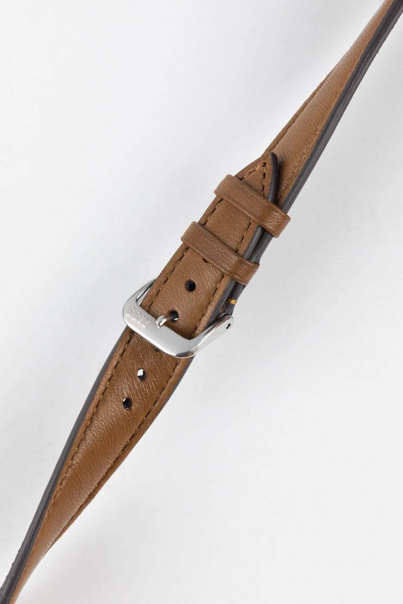 RIOS1931 MERINO Watch Strap in COGNAC - Image 5