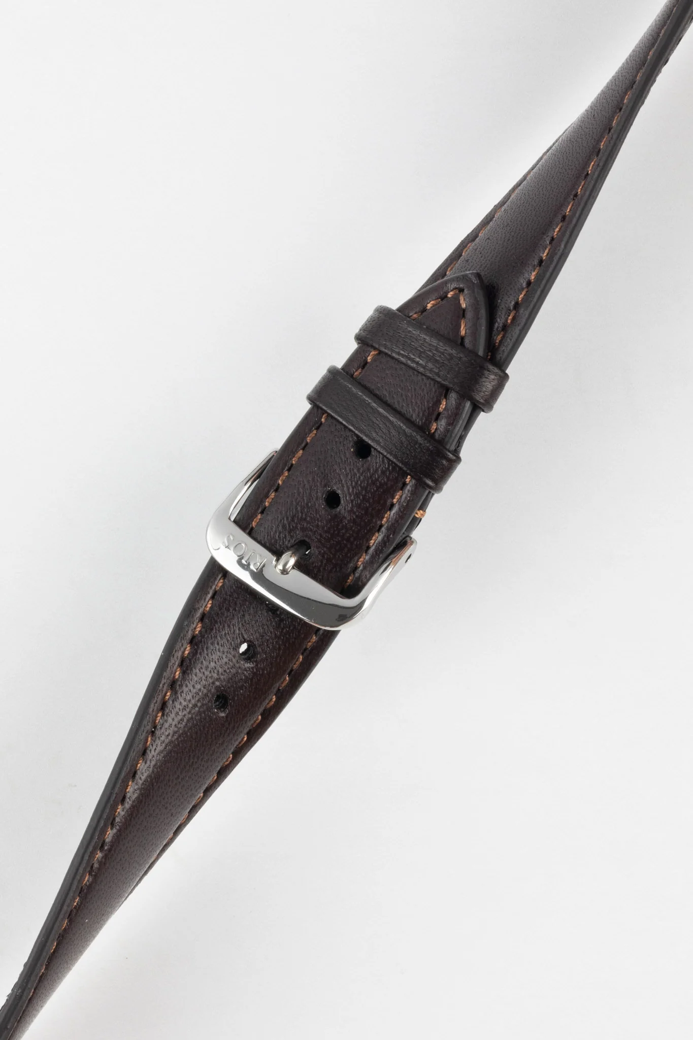 RIOS1931 MERINO Watch Strap in MOCHA - Image 5