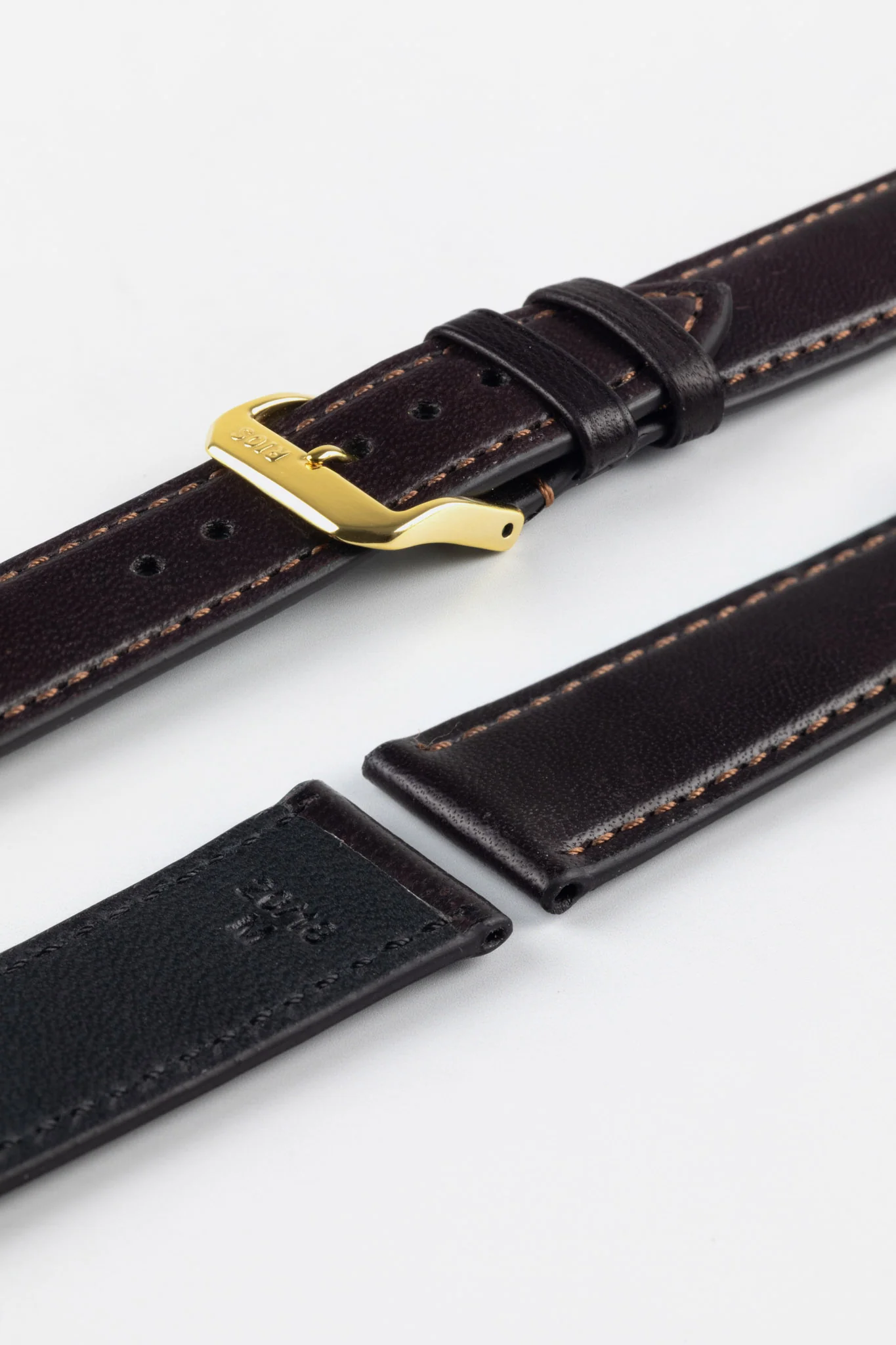 RIOS1931 MERINO Watch Strap in MOCHA - Image 8