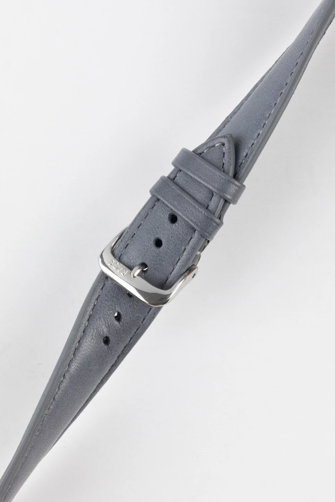 RIOS1931 MERINO Watch Strap in STONE GREY - Image 5