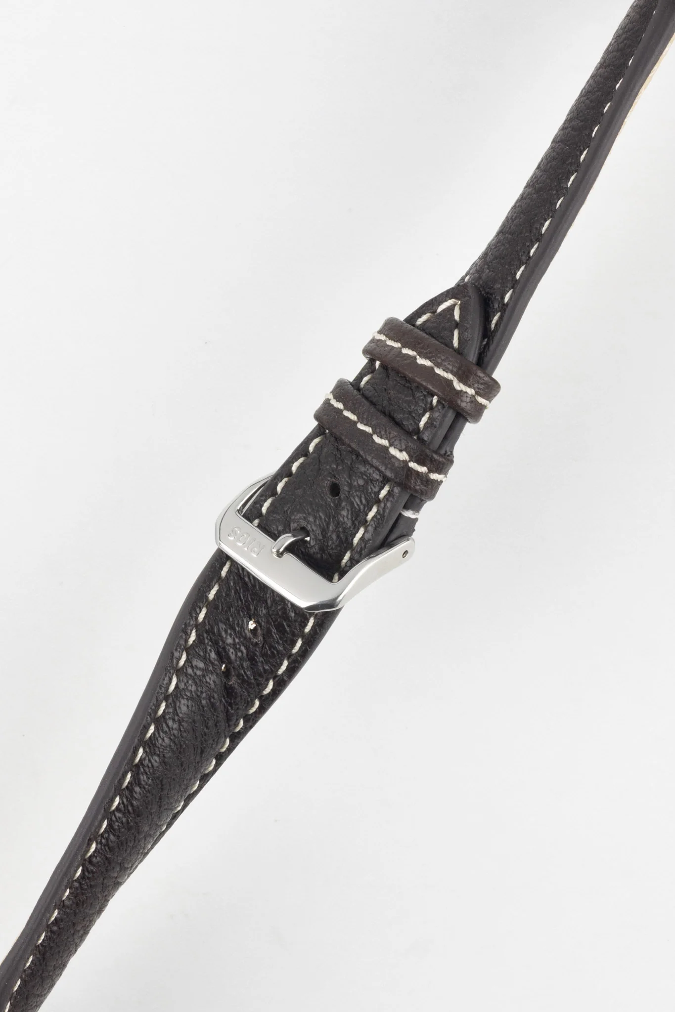 RIOS1931 MONTANA Buffalo Watch Strap in MOCHA - Image 5