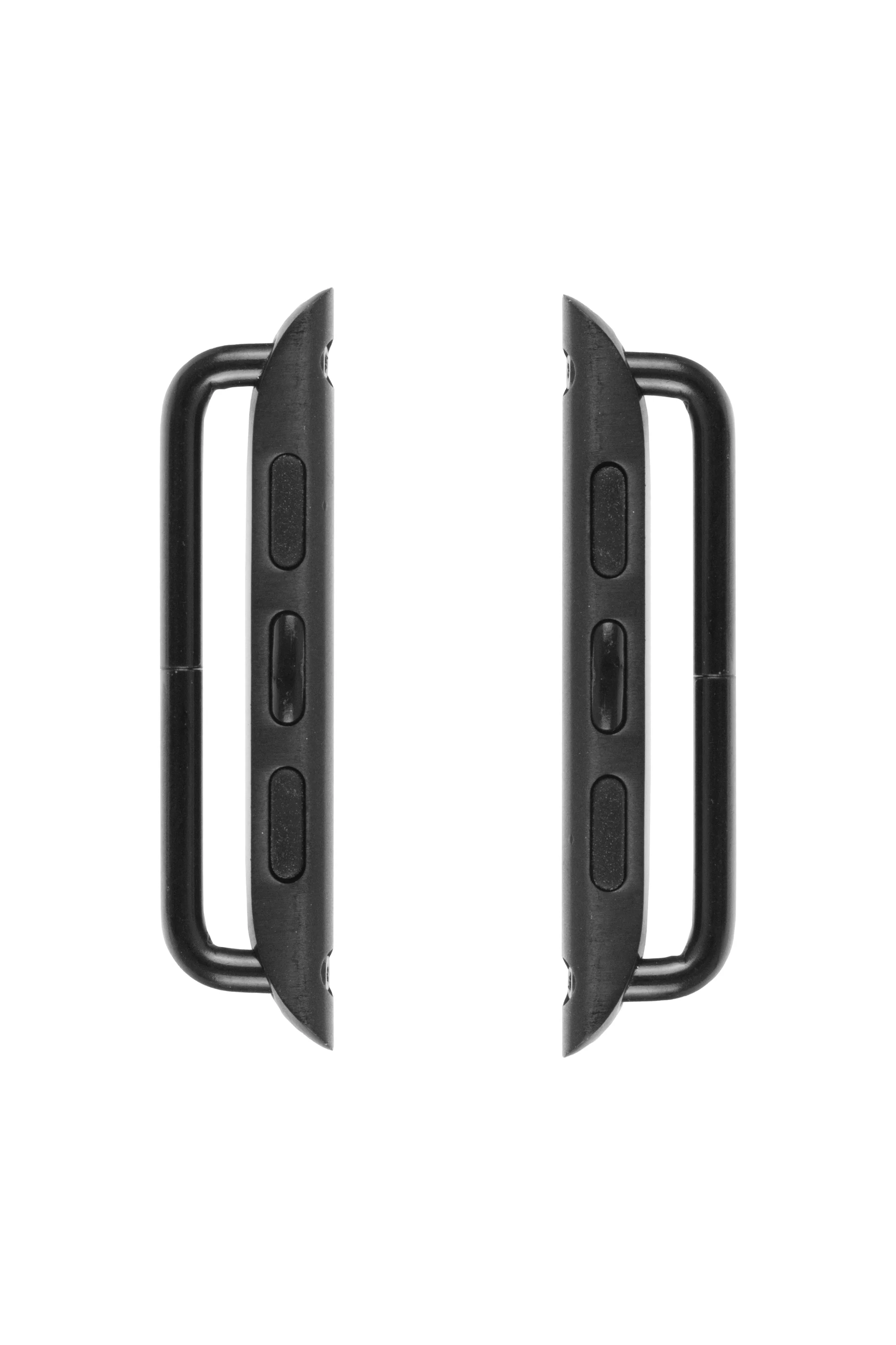 RIOS1931 Screw-Fitting Strap Connector for GRAPHITE STAINLESS STEEL Apple Watch - Image 3