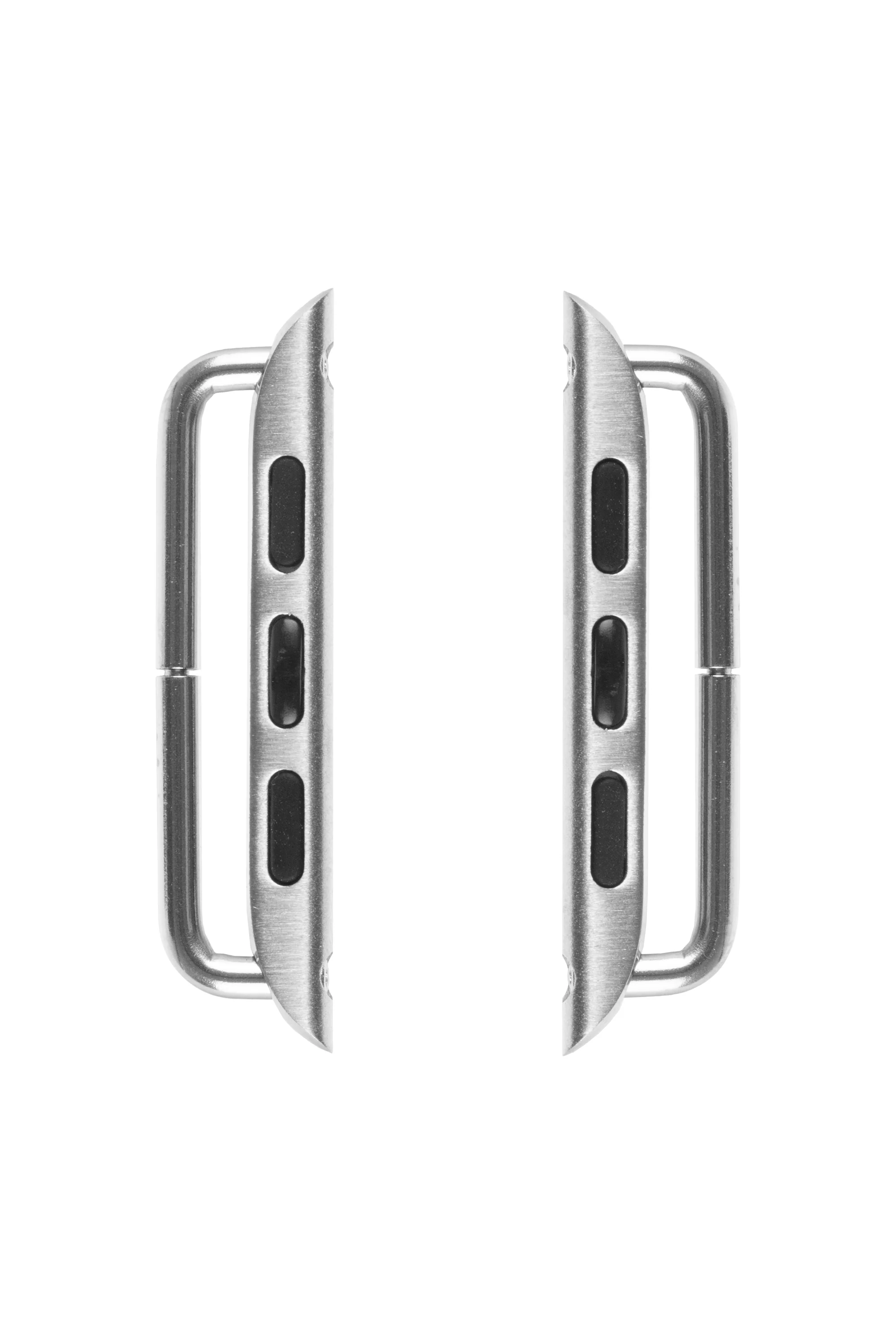 RIOS1931 Screw-Fitting Strap Connector for SILVER STAINLESS STEEL Apple Watch - Image 6