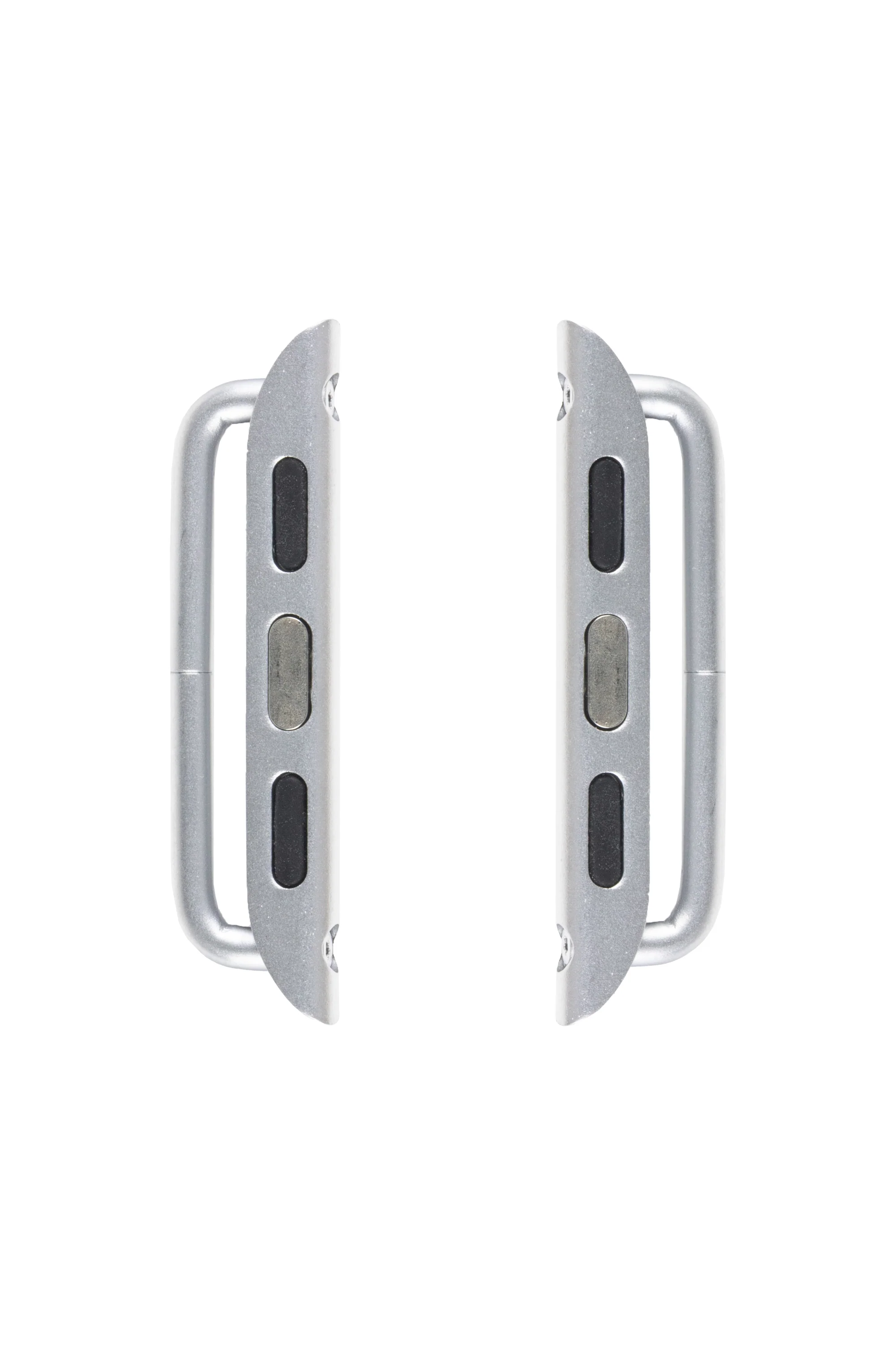 RIOS1931 Screw-Fitting Strap Connector for SILVER ALUMINIUM Apple Watch - Image 3