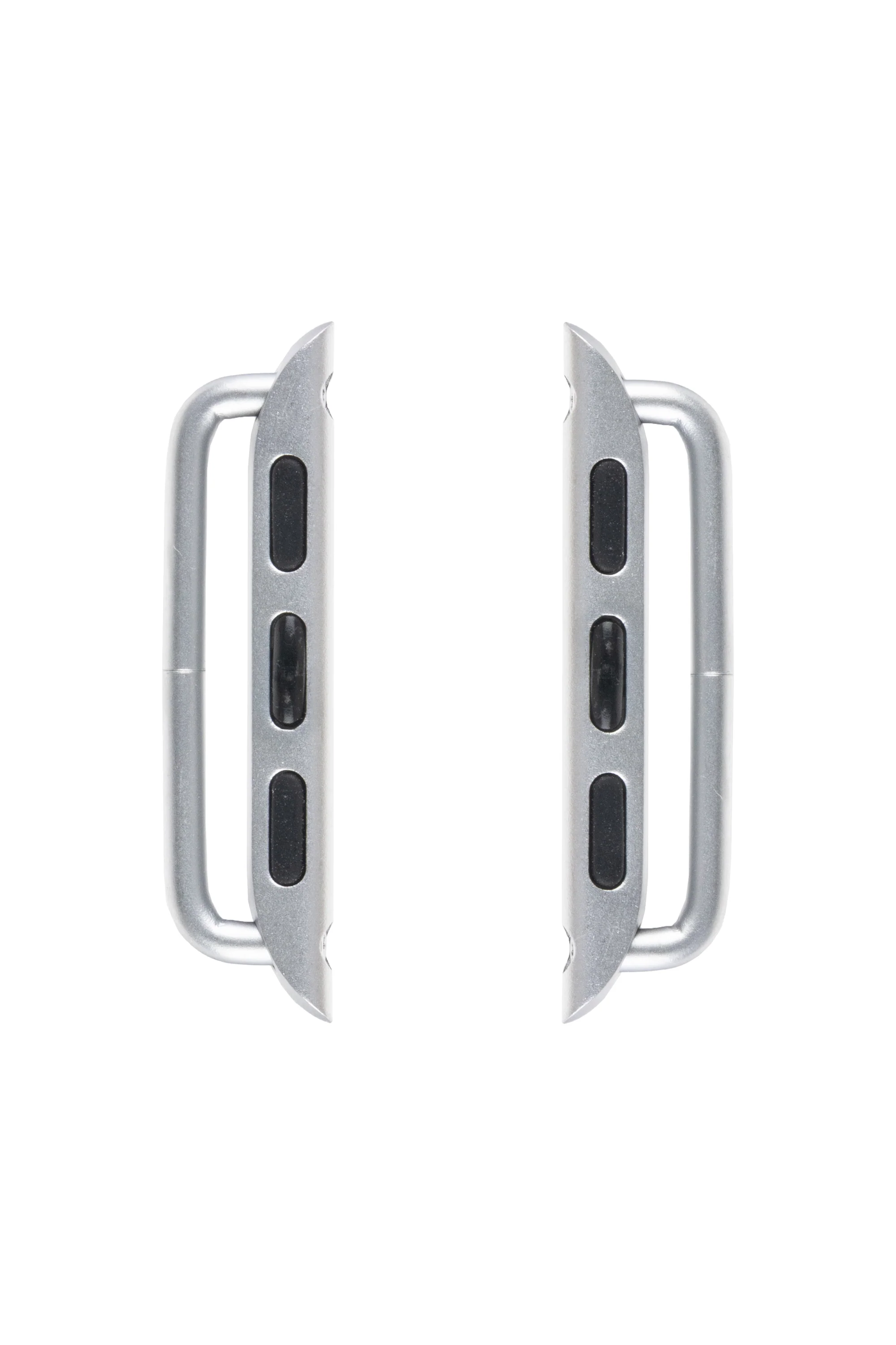 RIOS1931 Screw-Fitting Strap Connector for SILVER ALUMINIUM Apple Watch - Image 4