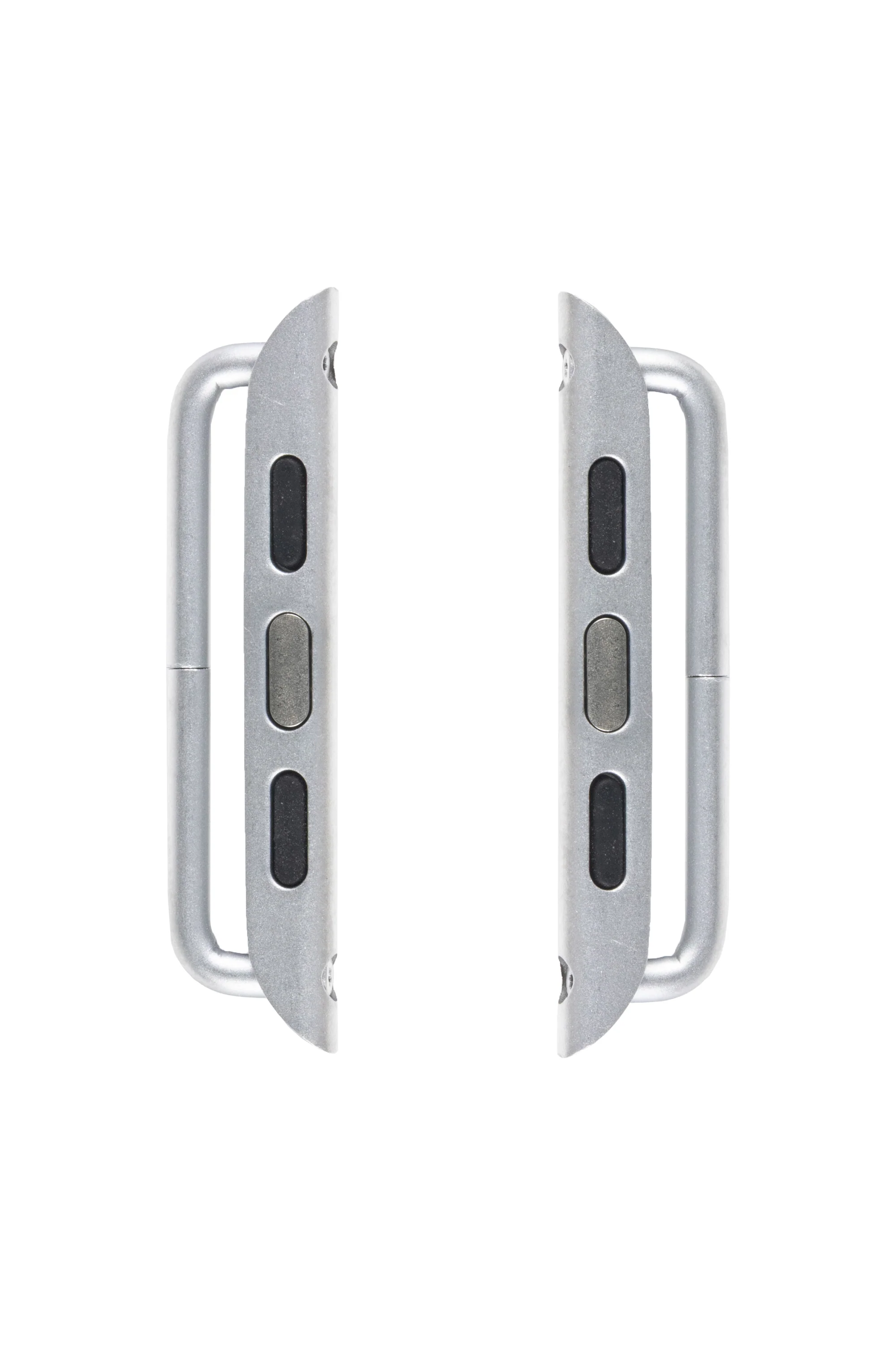 RIOS1931 Screw-Fitting Strap Connector for SILVER ALUMINIUM Apple Watch - Image 5