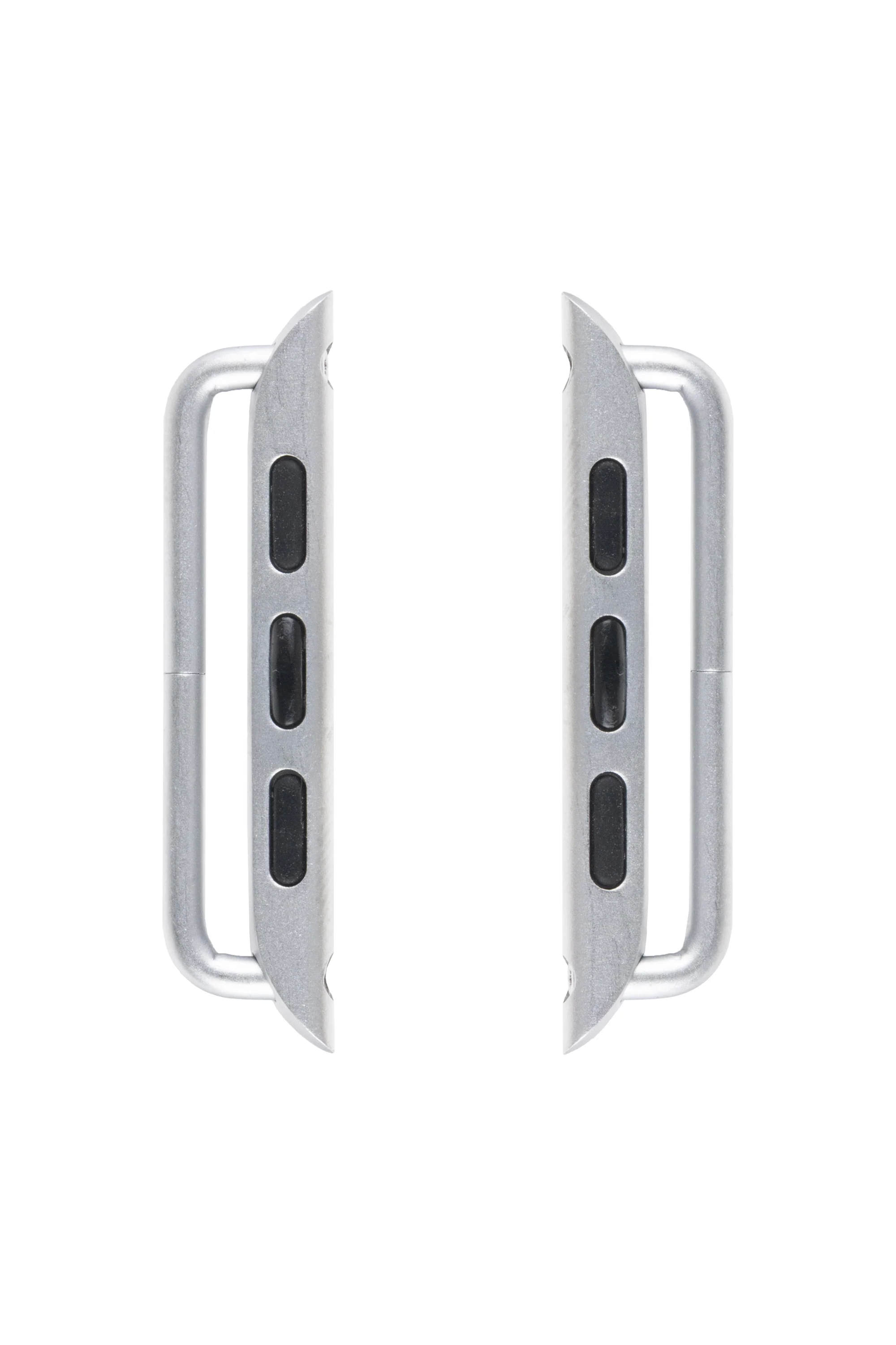 RIOS1931 Screw-Fitting Strap Connector for SILVER ALUMINIUM Apple Watch - Image 6