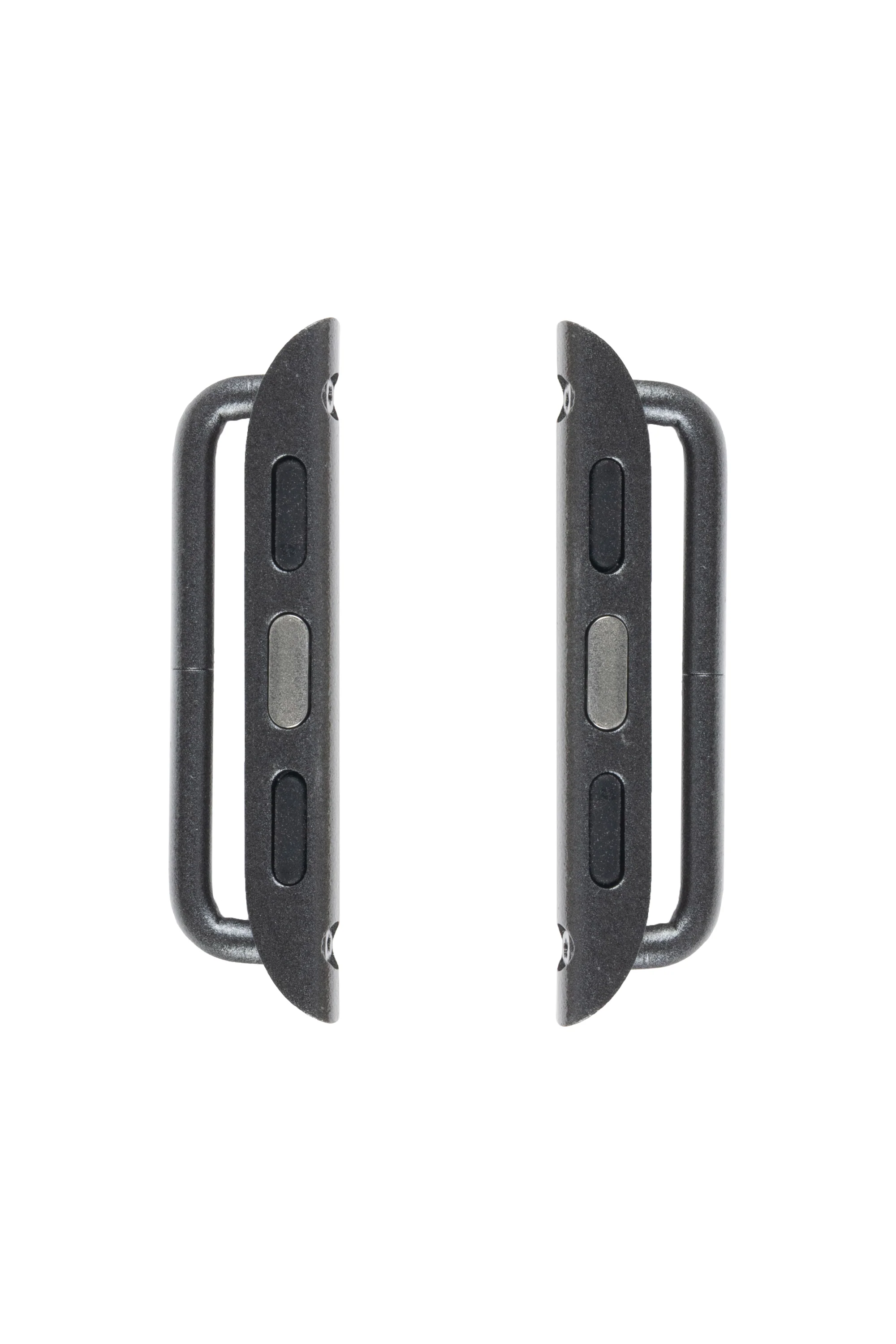 RIOS1931 Screw-Fitting Strap Connector for SPACE GREY ALUMINIUM Apple Watch - Image 3
