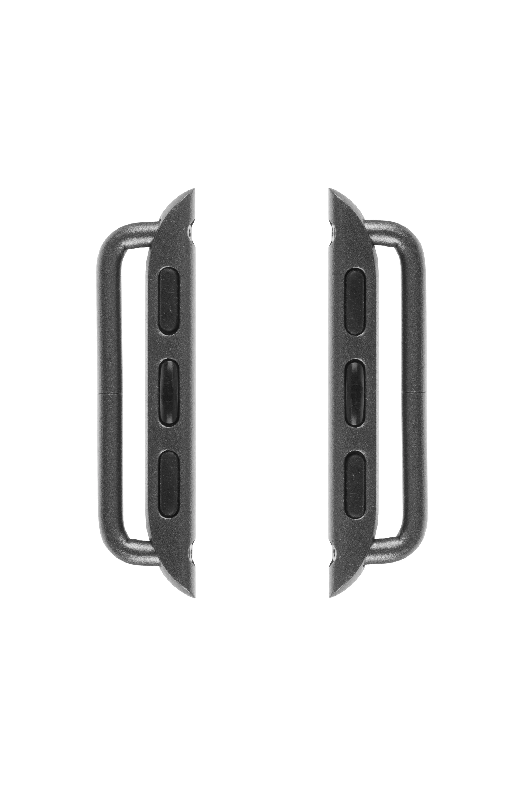 RIOS1931 Screw-Fitting Strap Connector for SPACE GREY ALUMINIUM Apple Watch - Image 4