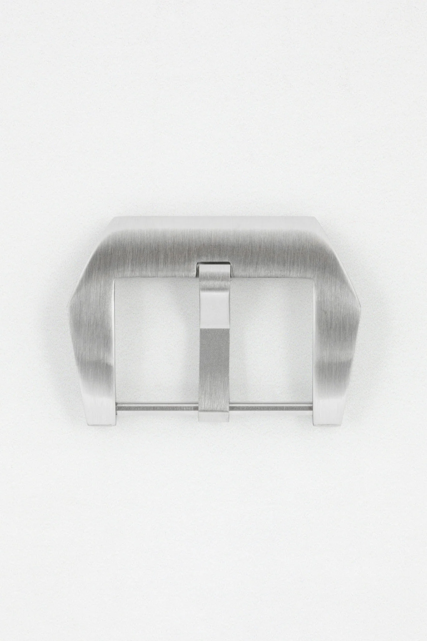 RIOS1931 USA Stainless Steel Buckle with BRUSHED Finish - Image 2