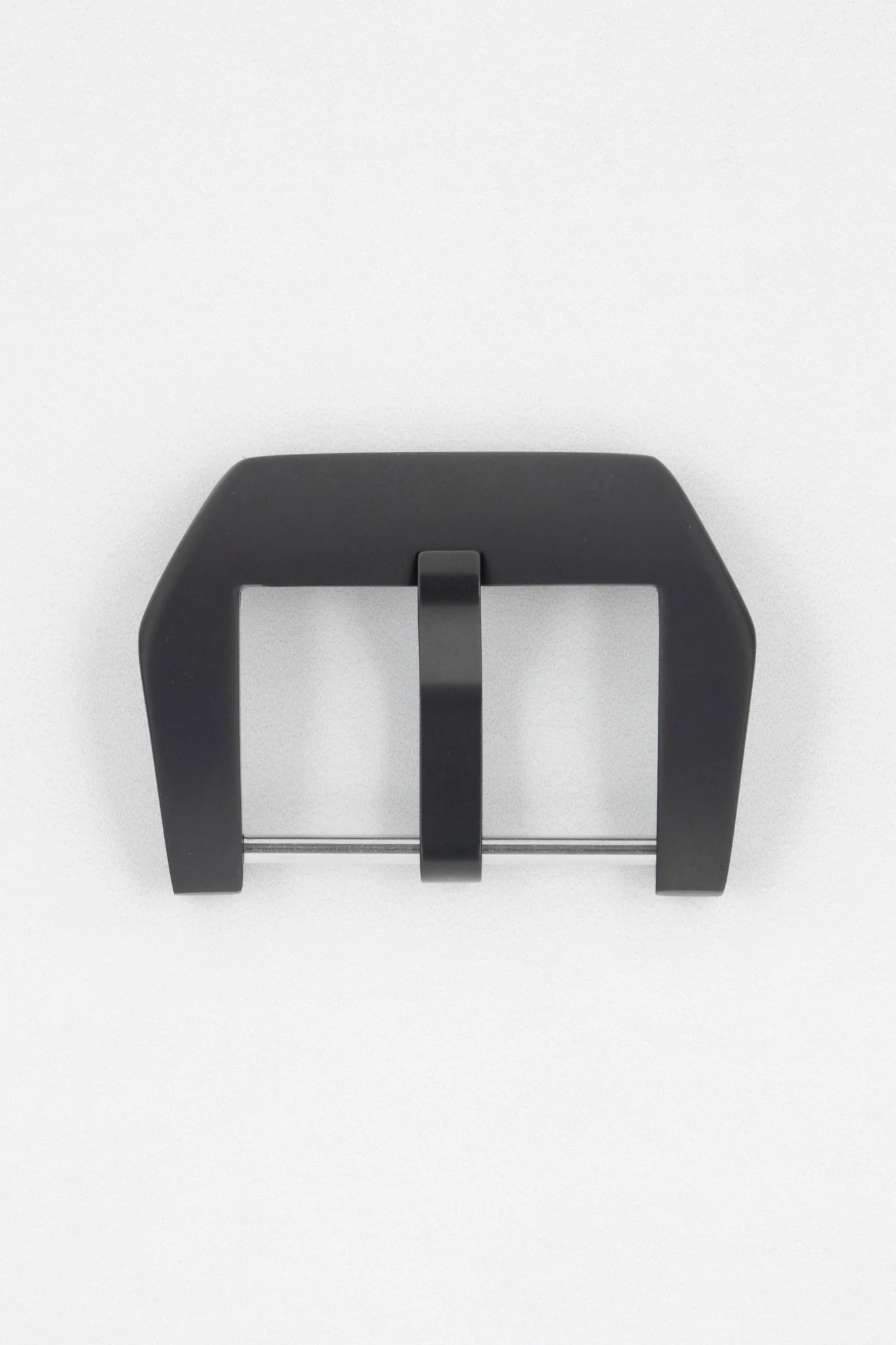 RIOS1931 USA Stainless Steel Buckle with MATT BLACK Finish - Image 2