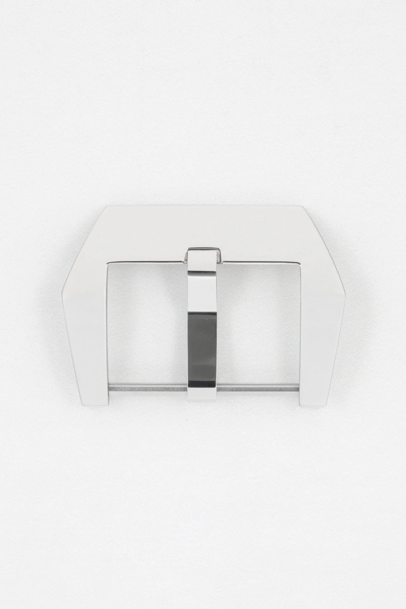 RIOS1931 USA Stainless Steel Buckle with POLISHED Finish - Image 2