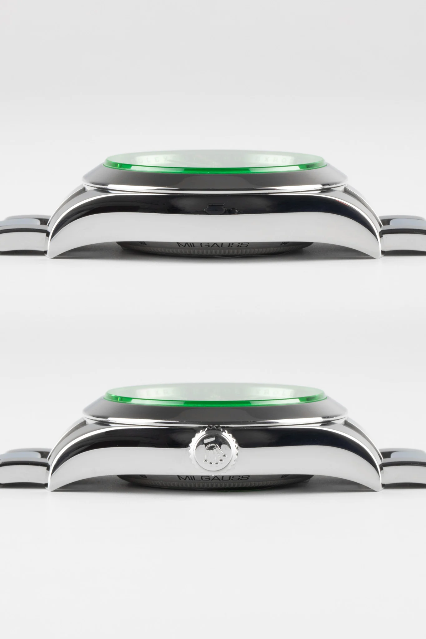 ROLEX Milgauss 40mm  - Black - Image 5