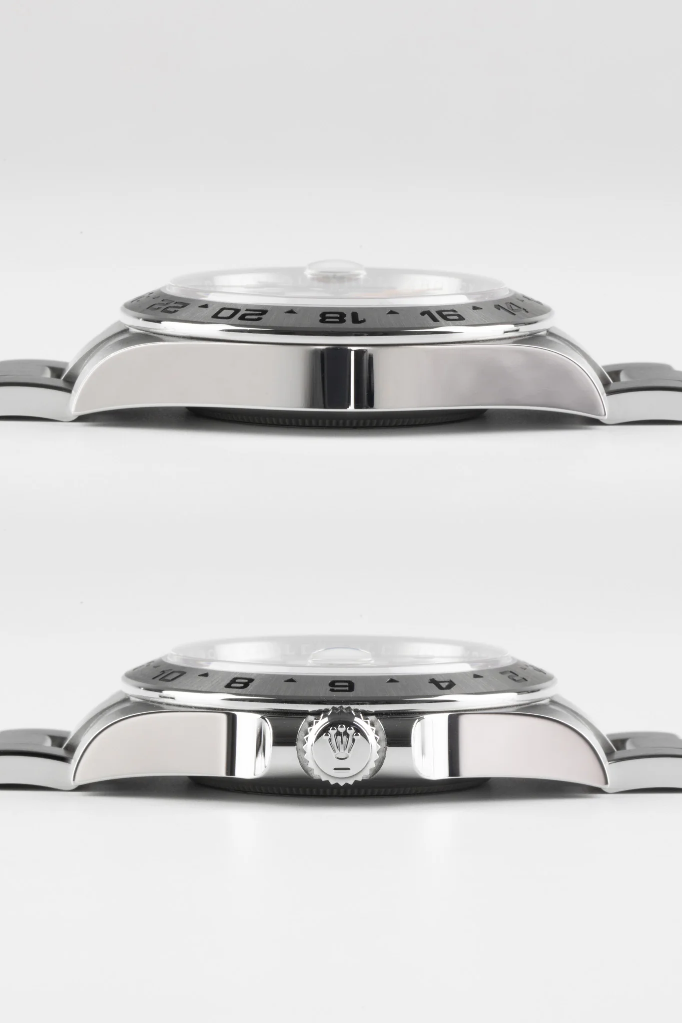 ROLEX 216570 Explorer II GMT 42mm Automatic Watch - White Dial - Image 4