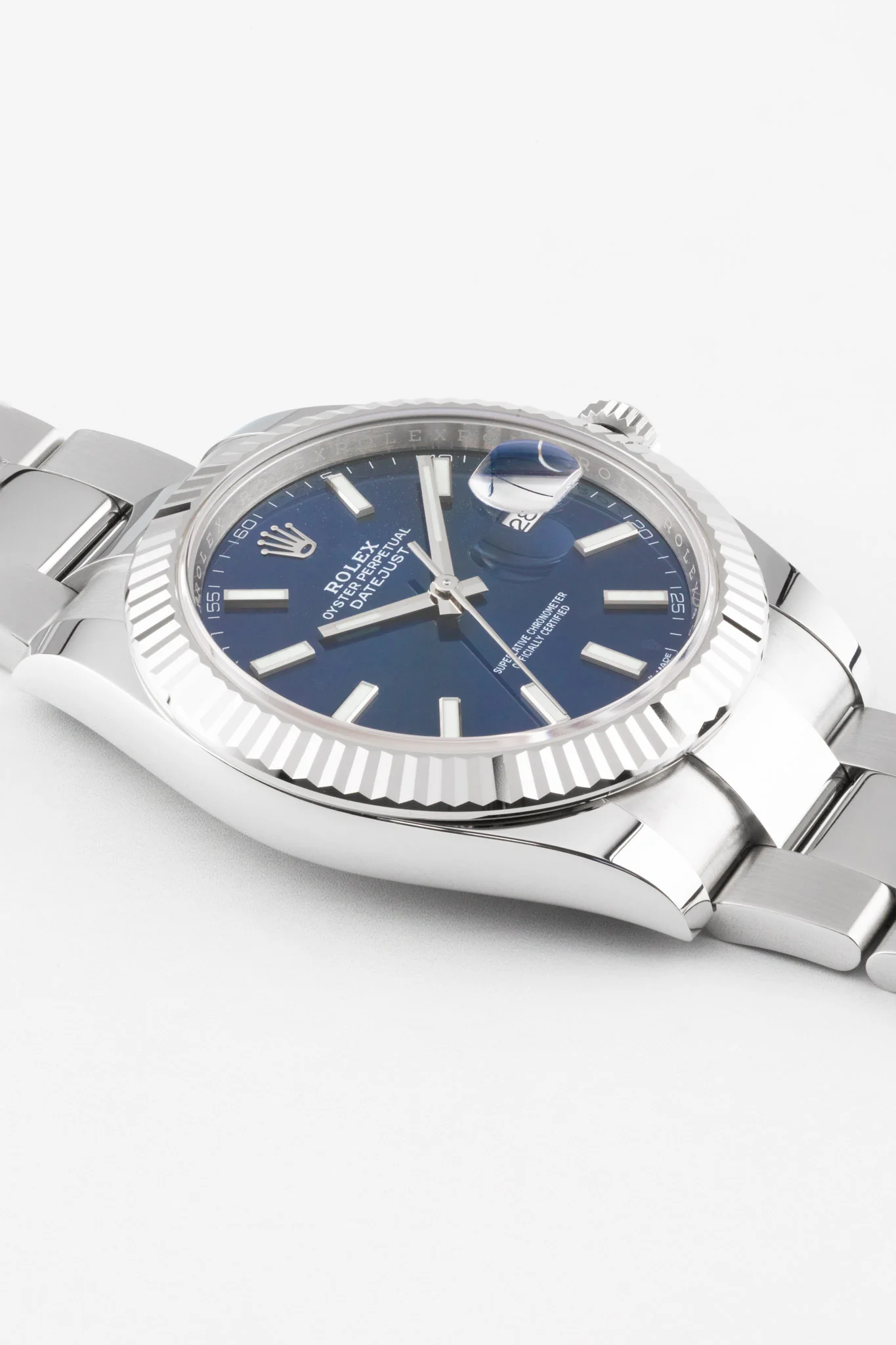 Rolex Datejust 41mm Blue Dial - Image 5