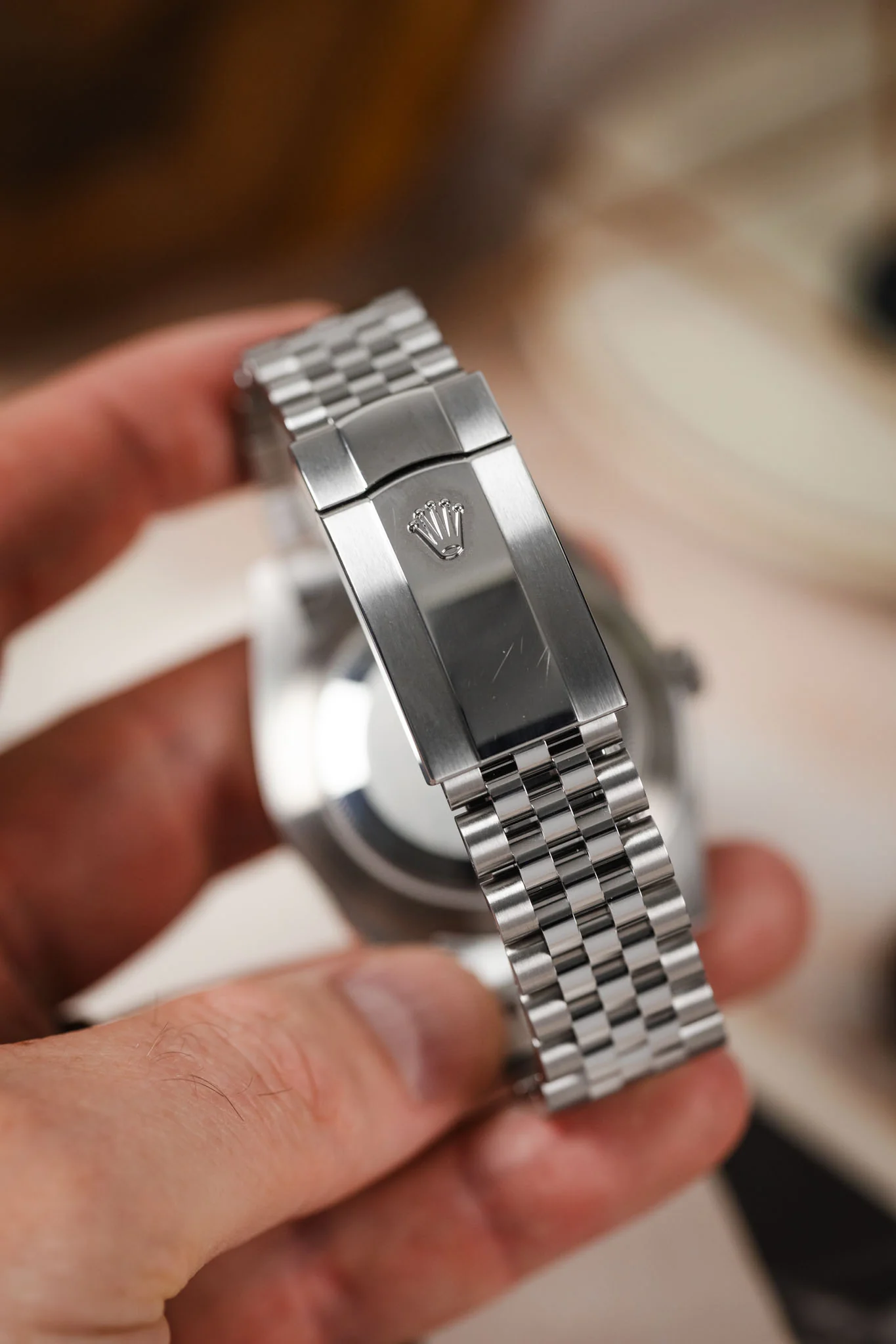 Rolex Datejust 41mm Black Dial - Image 6