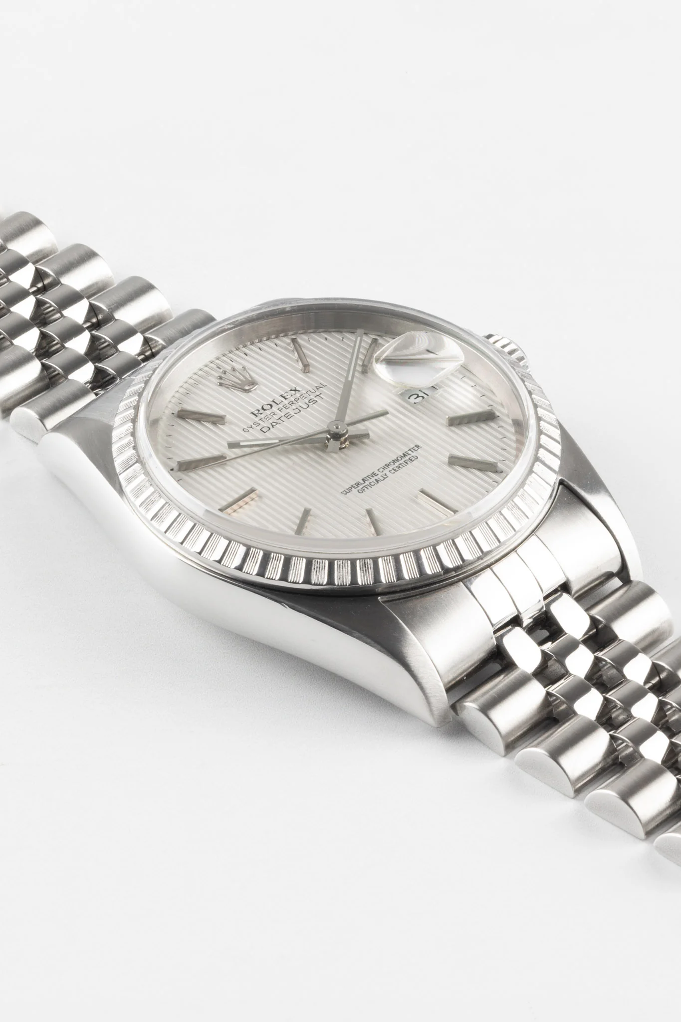 Rolex Datejust Tapestry Dial - Image 3