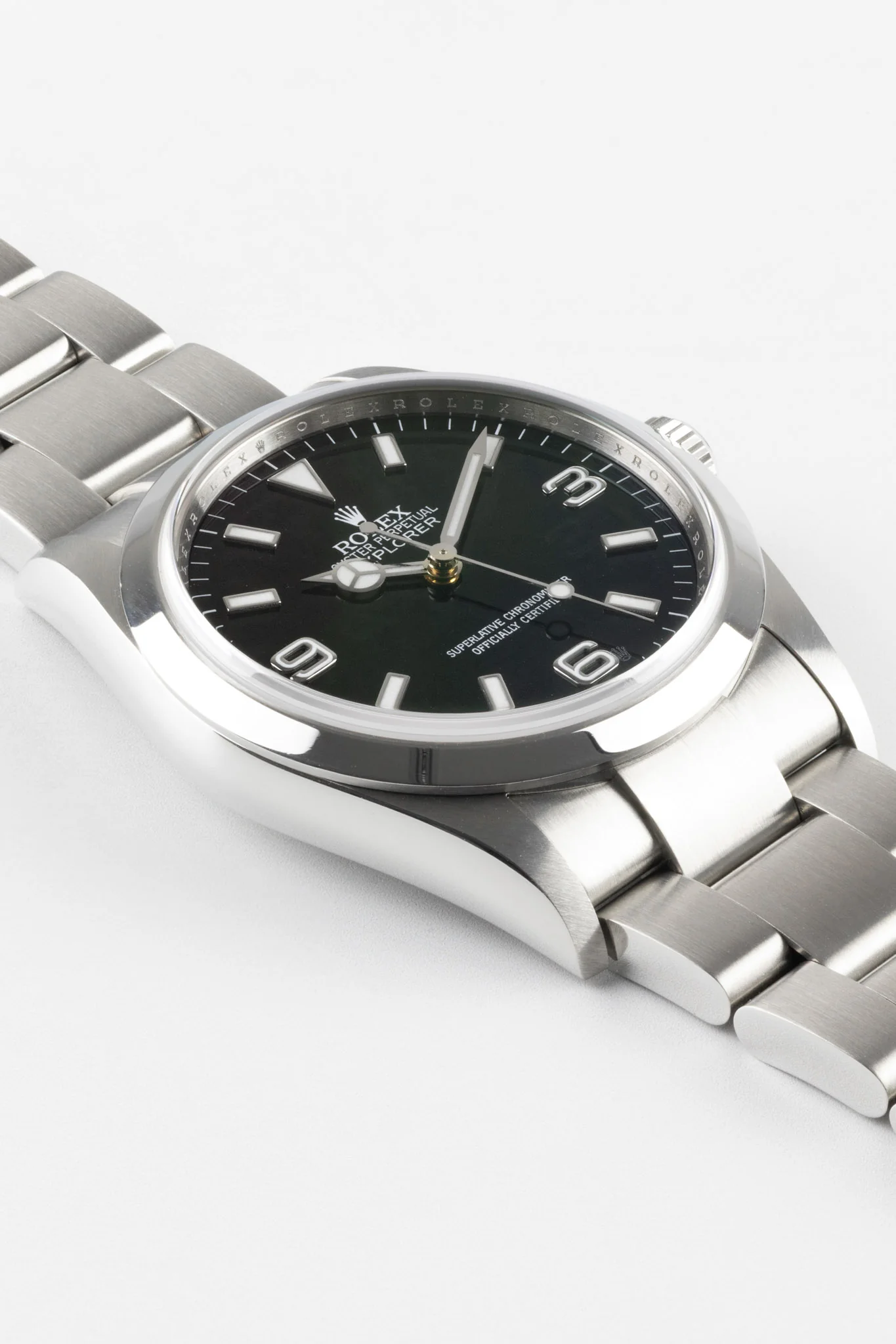ROLEX Explorer 36mm - Black - Image 3