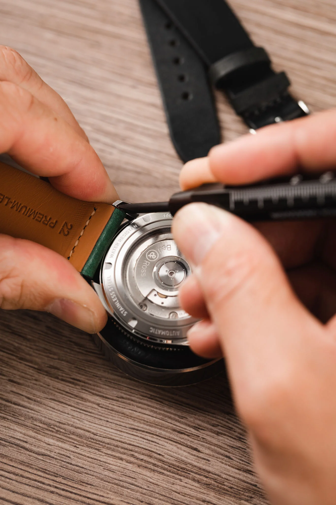 Watch Spring Bar Tool with Ruler - Image 2