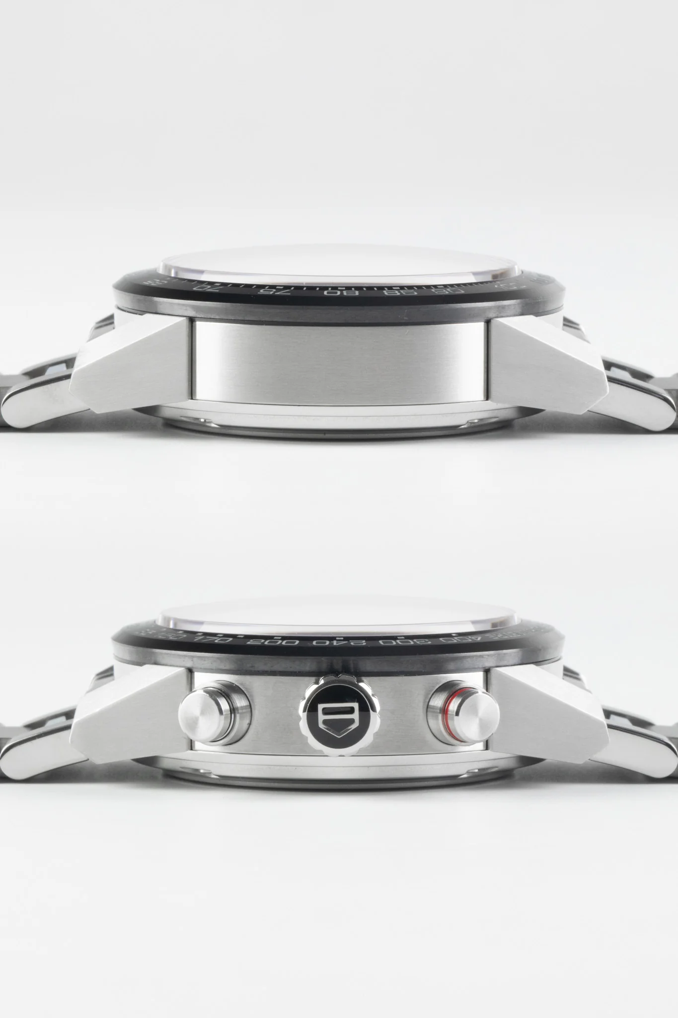TAG HEUER  Carrera Calibre Heuer 01 43mm  – Black - Image 5