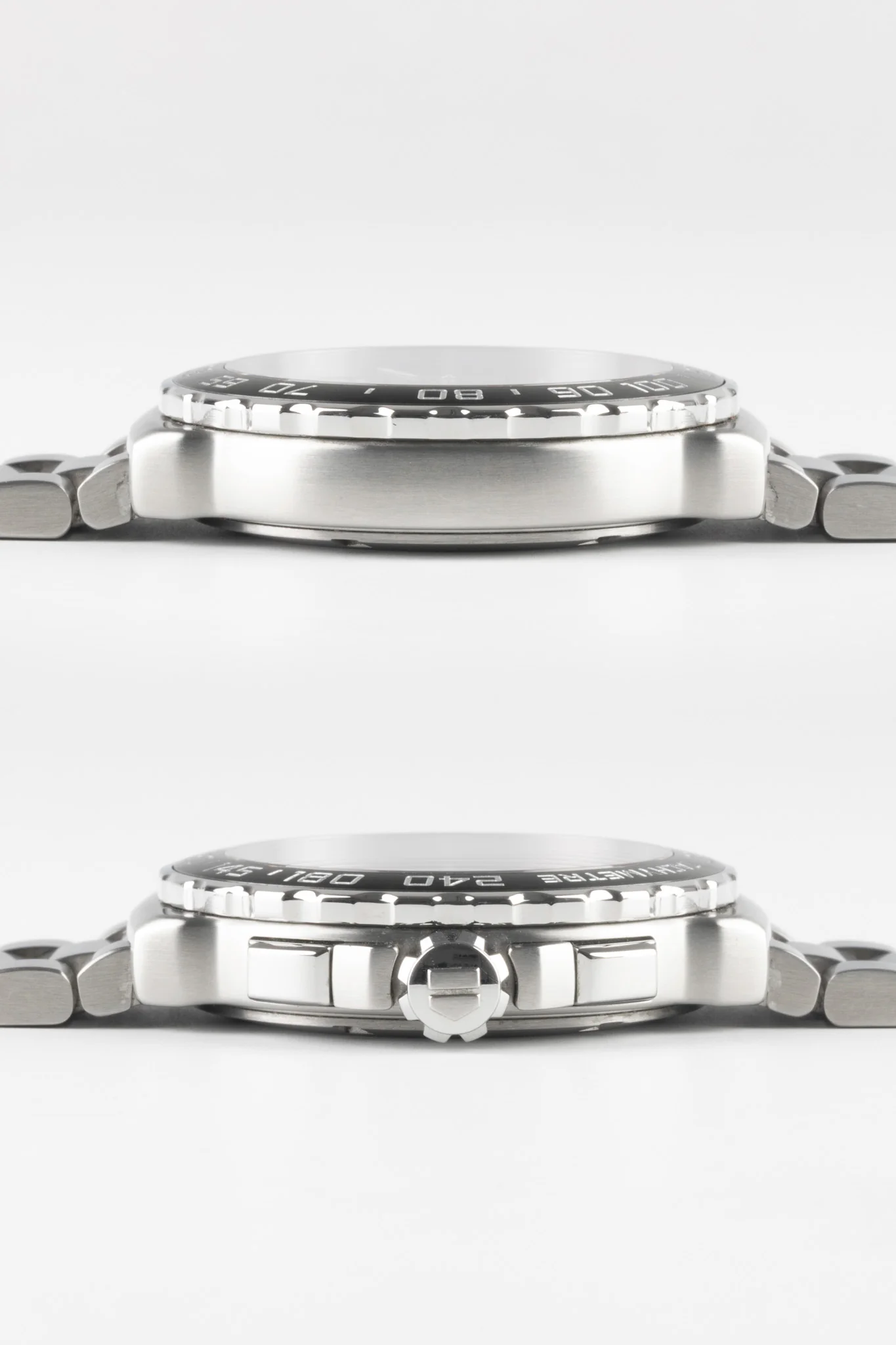 TAG HEUER CAU1115.BA0858 Formula 1 41mm Quartz Chronograph - Grey Dial - Image 5