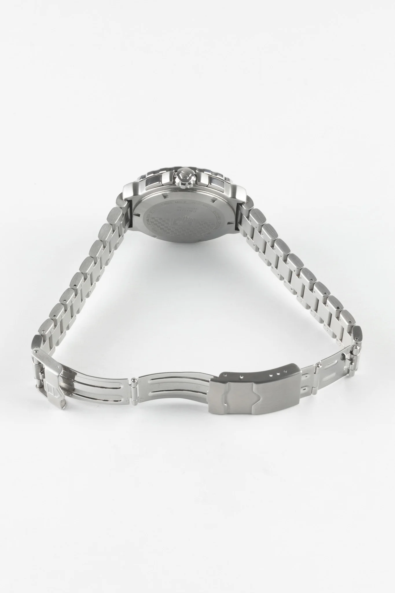 TAG HEUER CAU1115.BA0858 Formula 1 41mm Quartz Chronograph - Grey Dial - Image 9