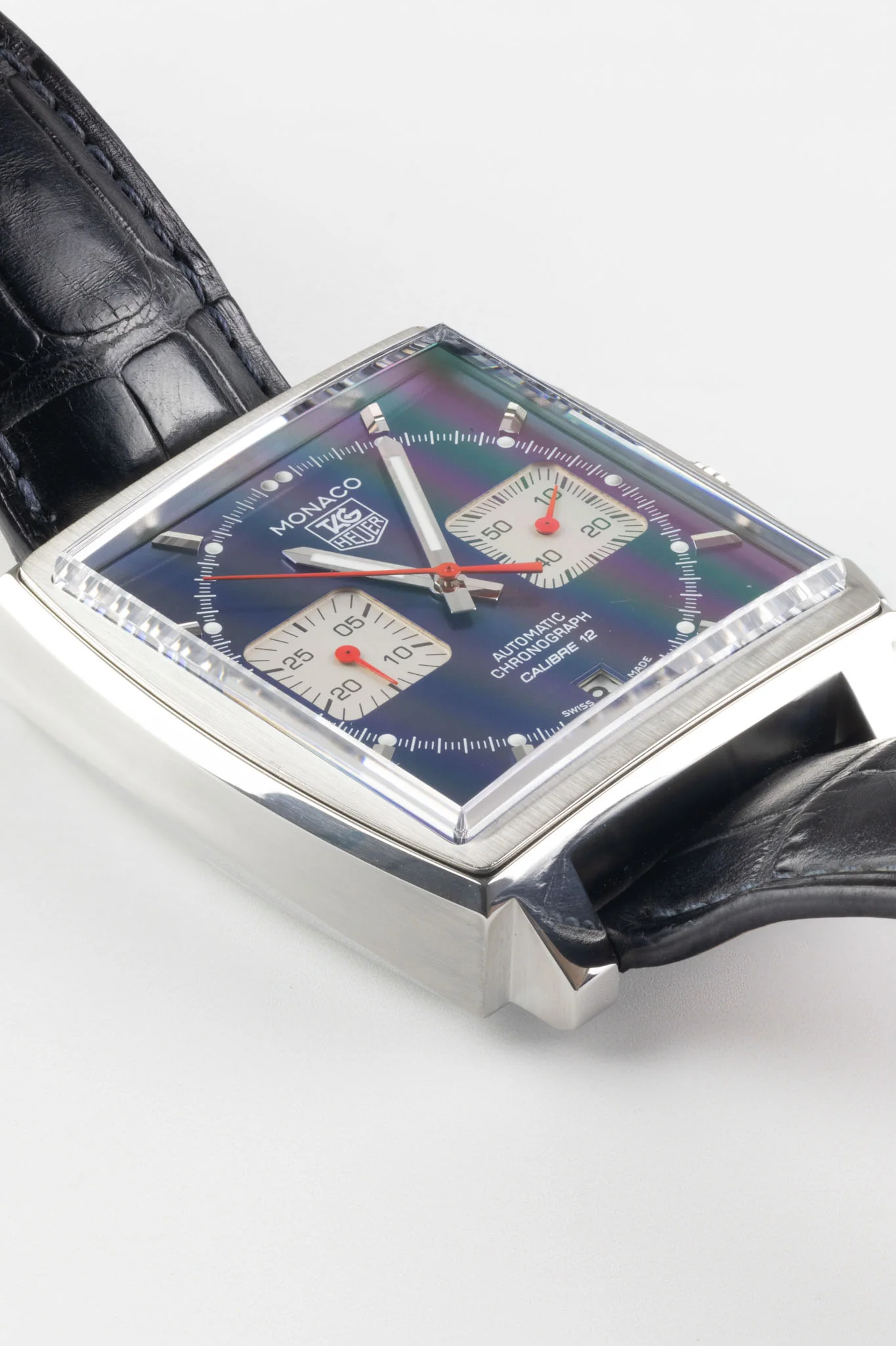 TAG HEUER Monaco Automatic Chronograph - 39mm - Image 3