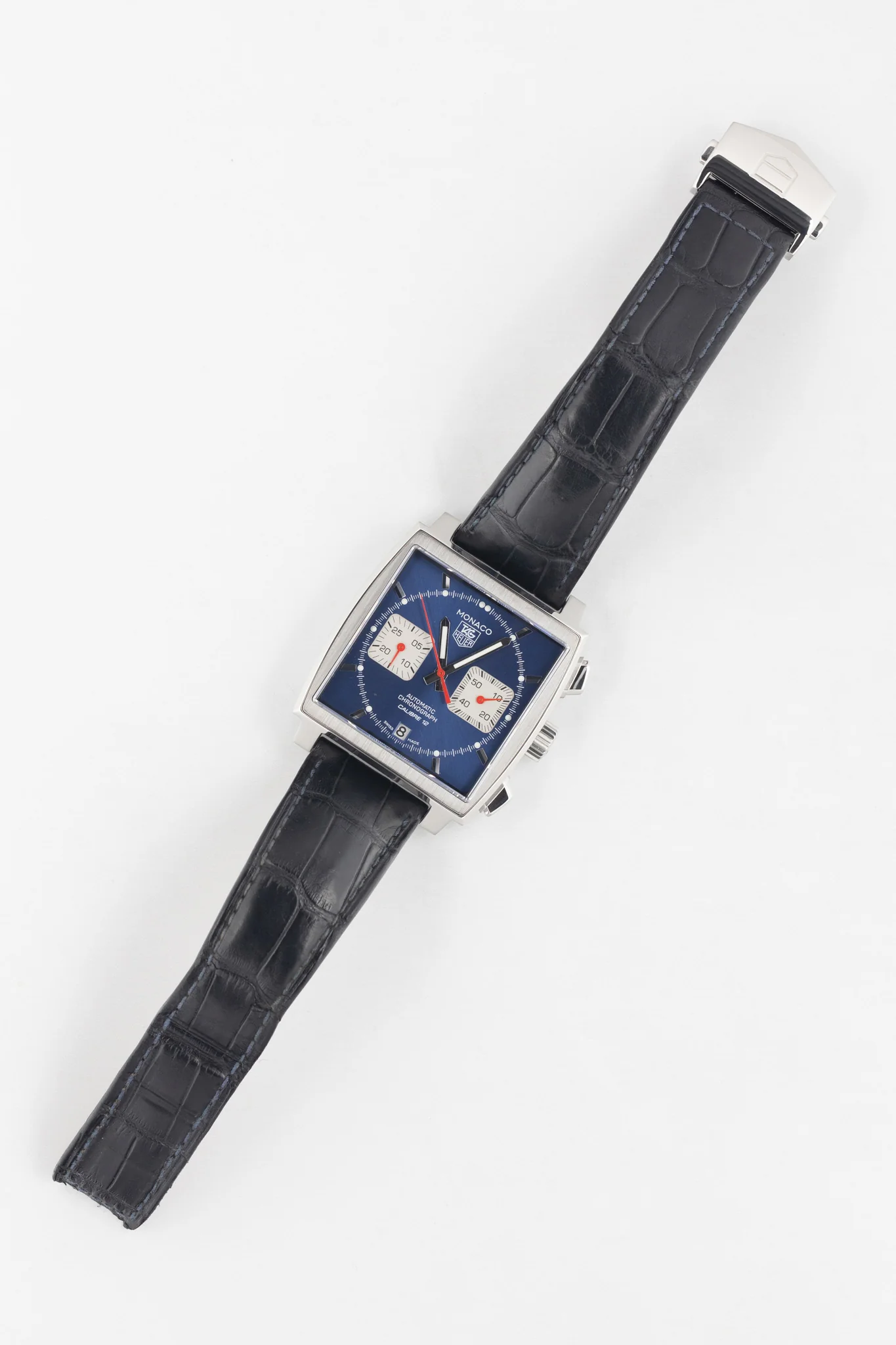 TAG HEUER Monaco Automatic Chronograph - 39mm - Image 6