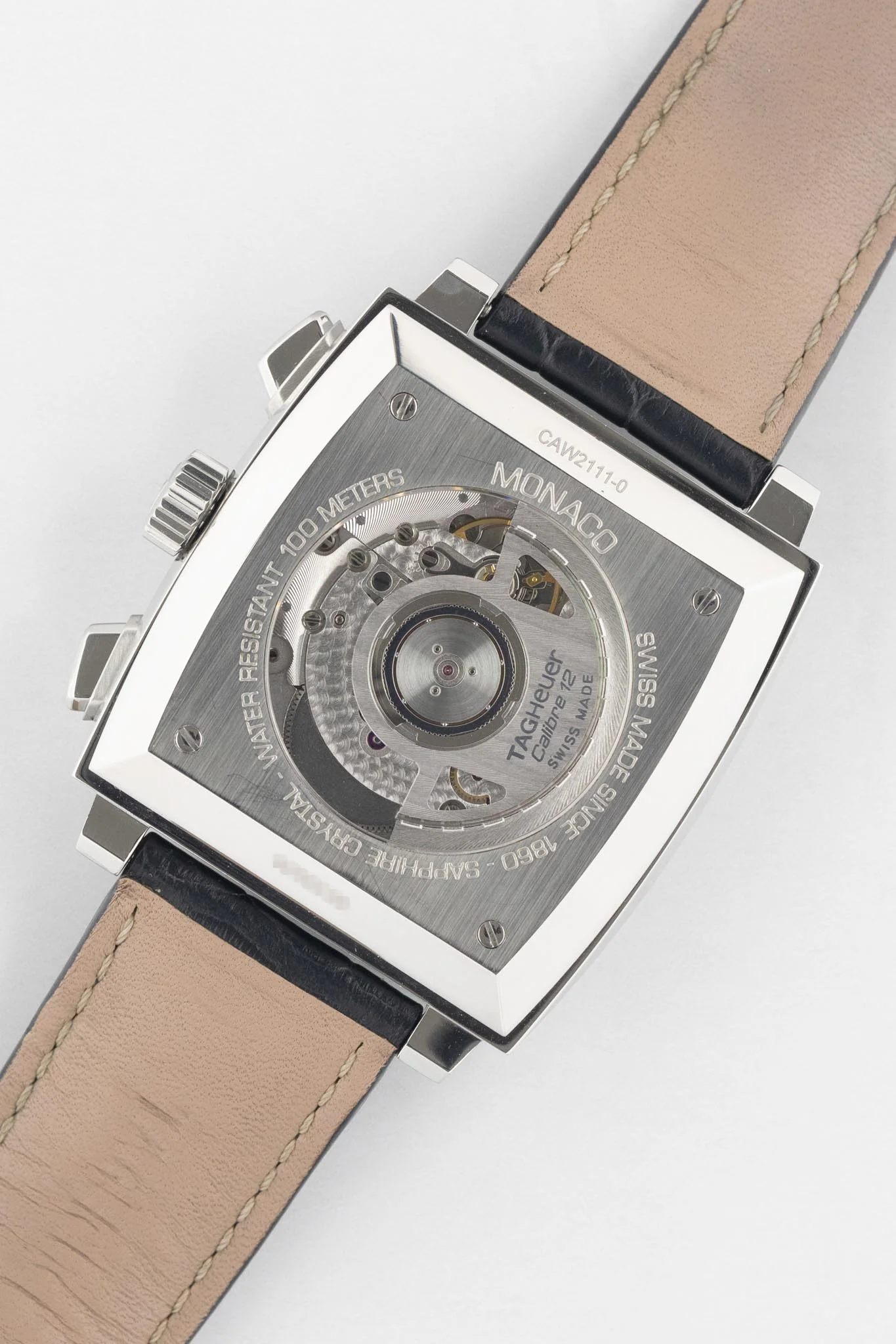 TAG HEUER Monaco Automatic Chronograph - 39mm - Image 7