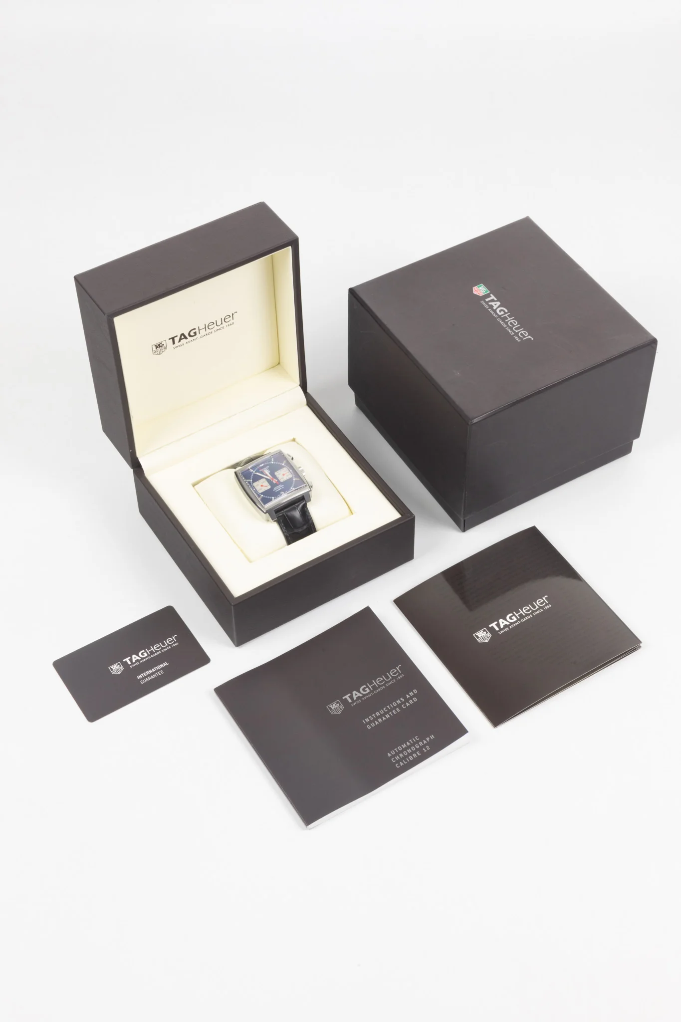 TAG HEUER Monaco Automatic Chronograph - 39mm - Image 8