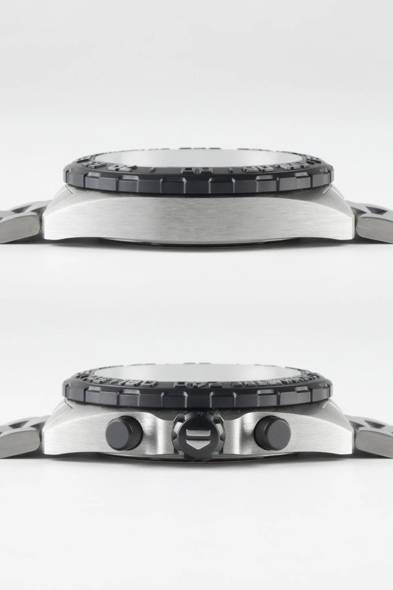 TAG HEUER CAZ1010.BA0842 Formula 1 43mm Quartz Chronograph – Black Dial & Steel Bracelet - Image 4