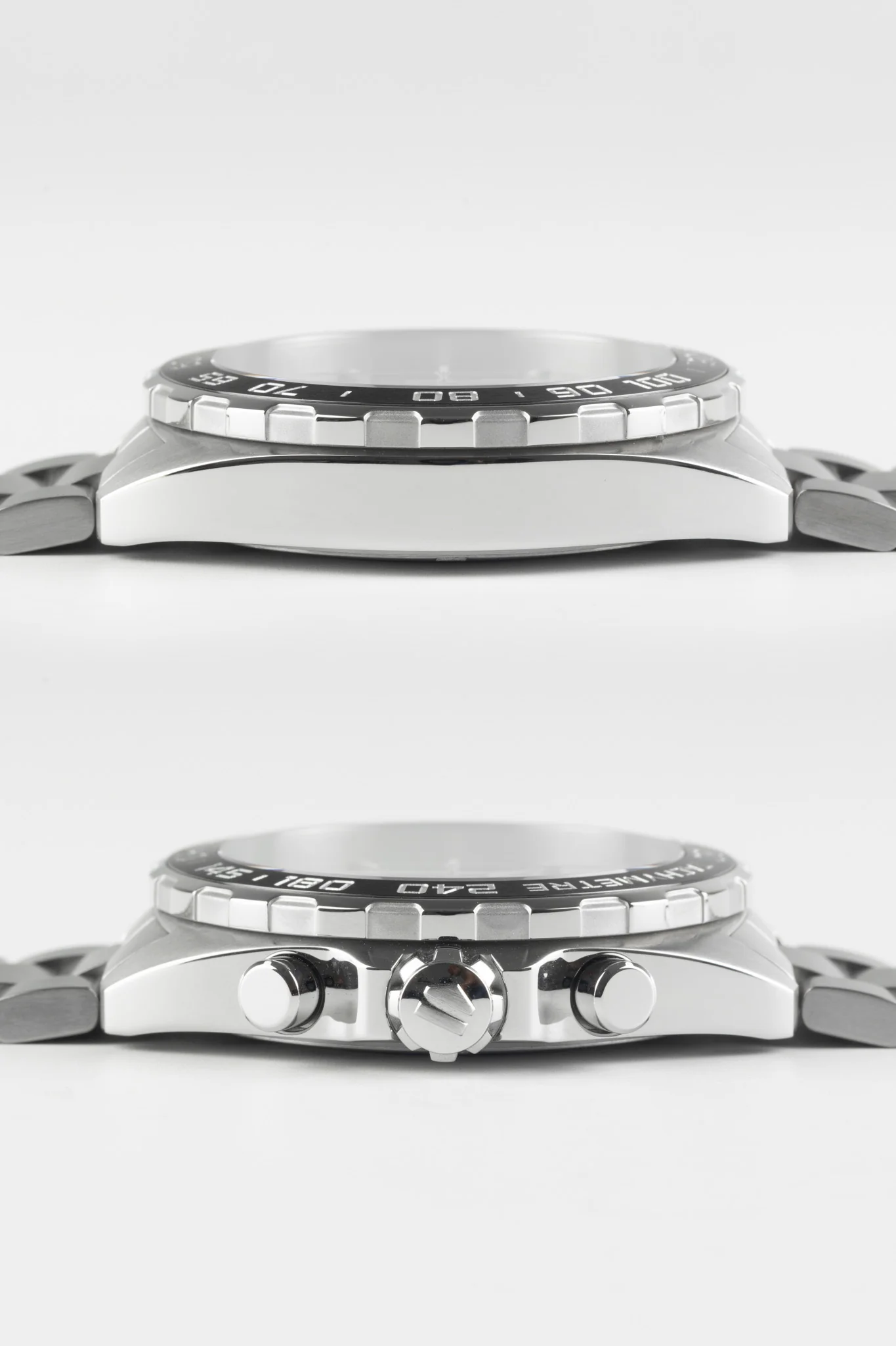 TAG HEUER CAZ1011.BA0842 Formula 1 43mm Quartz Chronograph - Grey Dial - Image 7